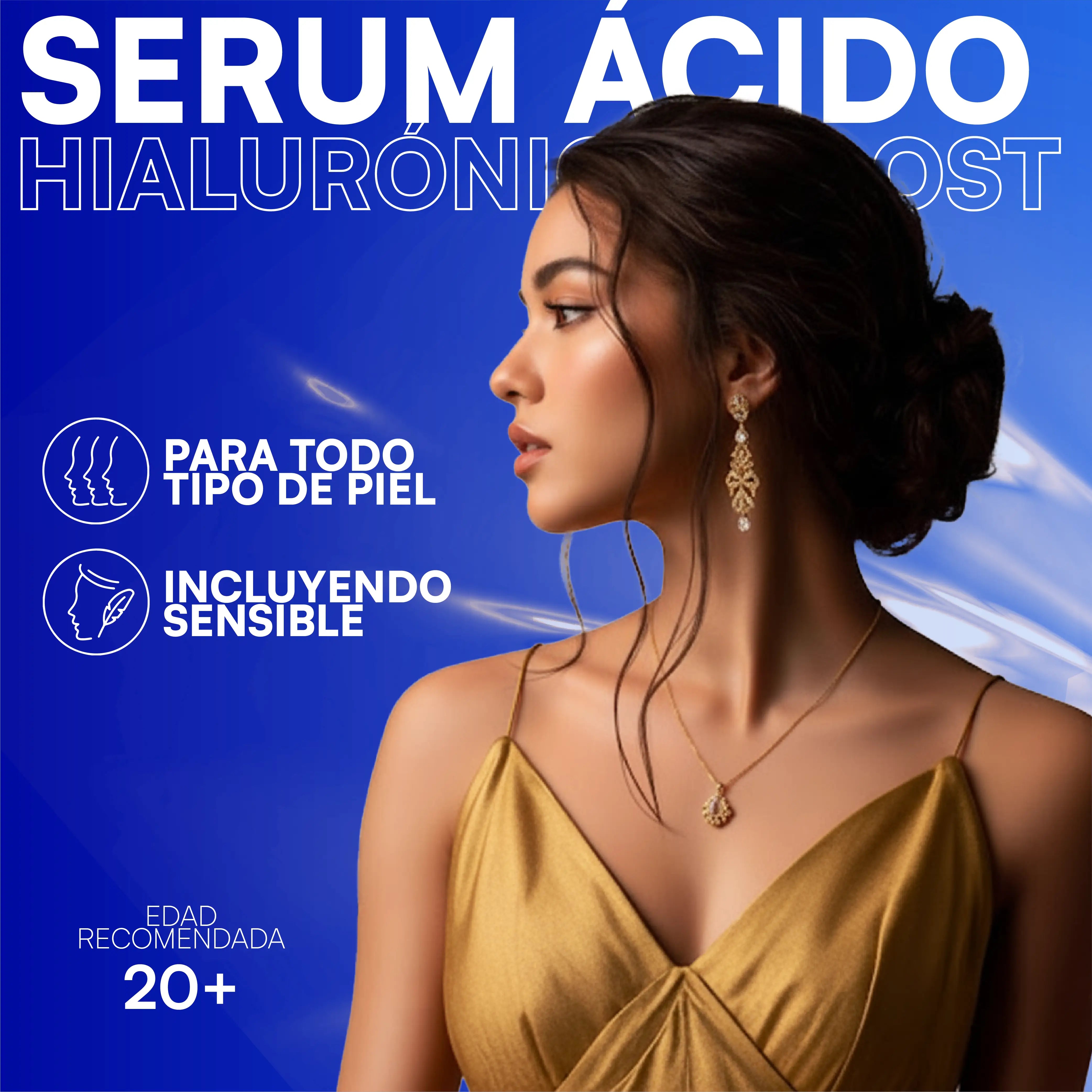 Ácido hialurónico BOOST