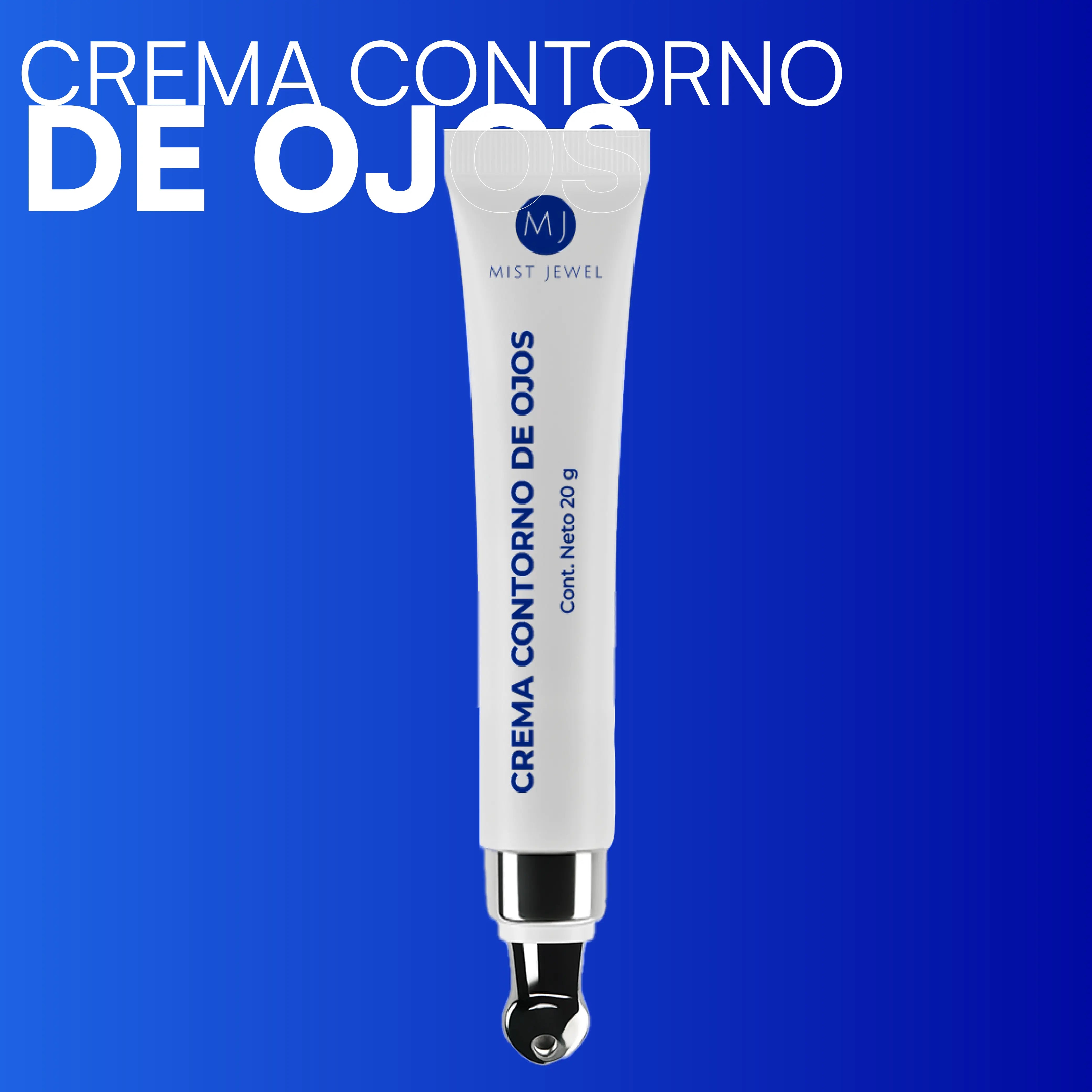 Crema Contorno de Ojos