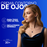 Crema Contorno de Ojos