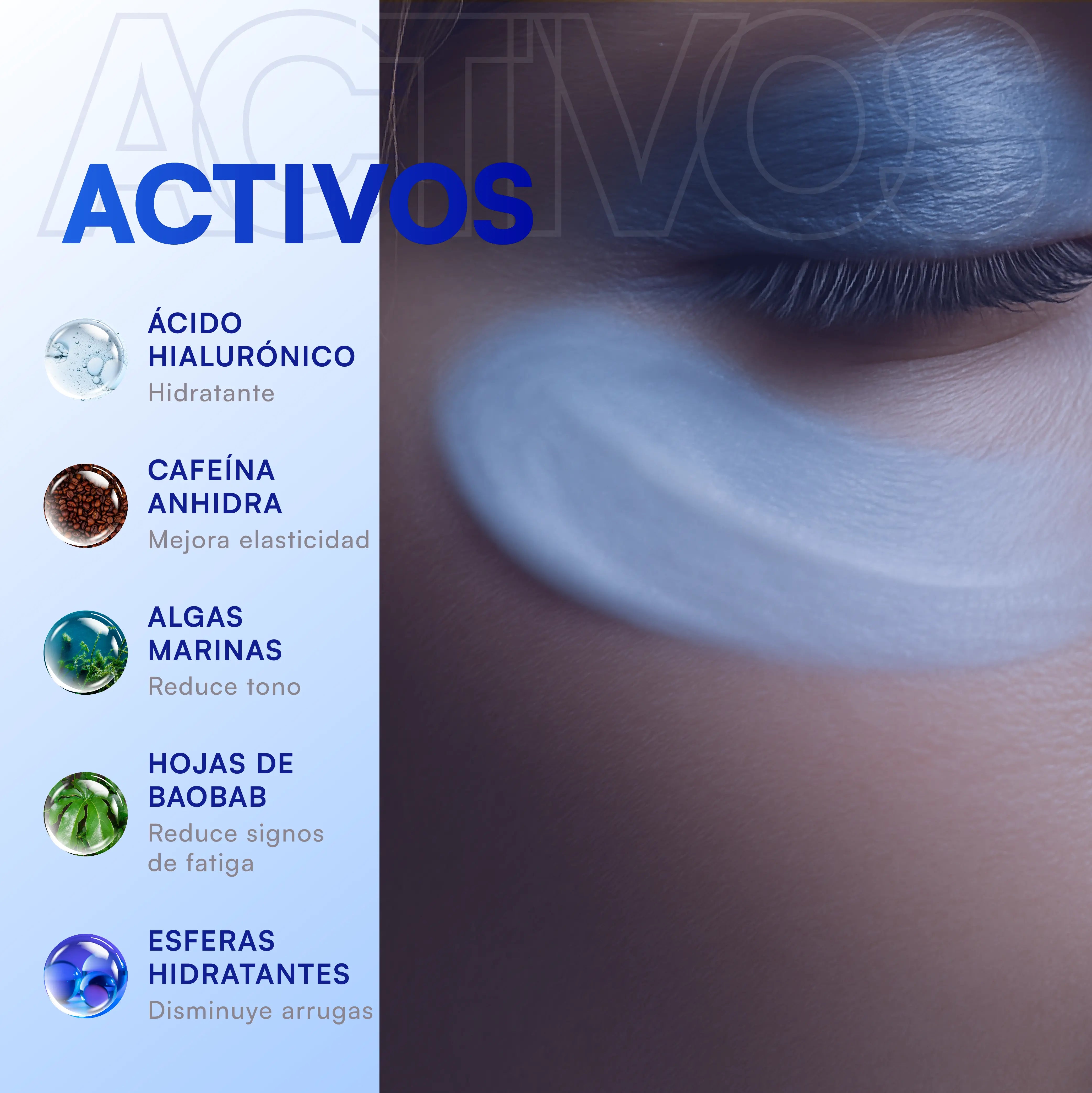 Crema Contorno de Ojos