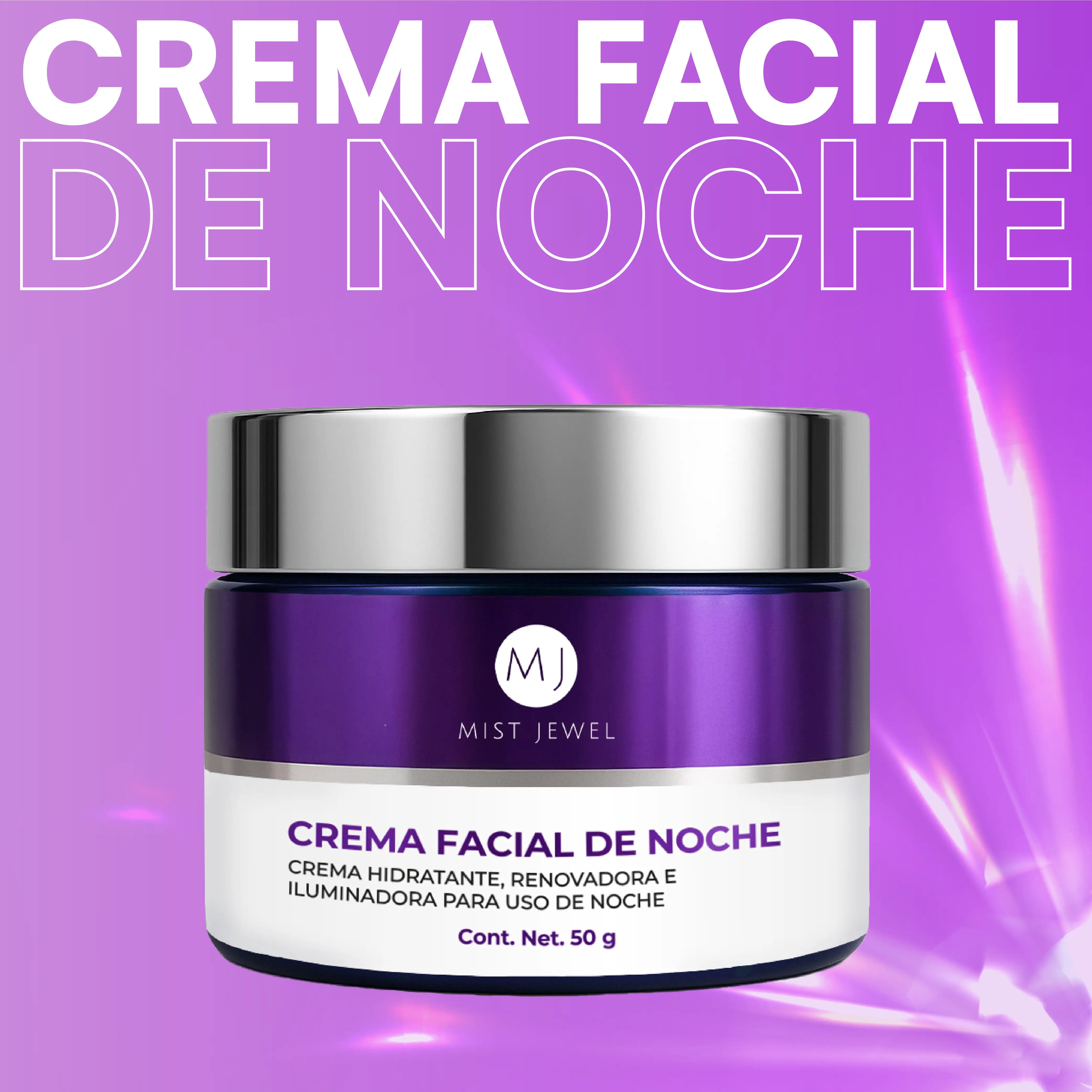 Crema de Noche