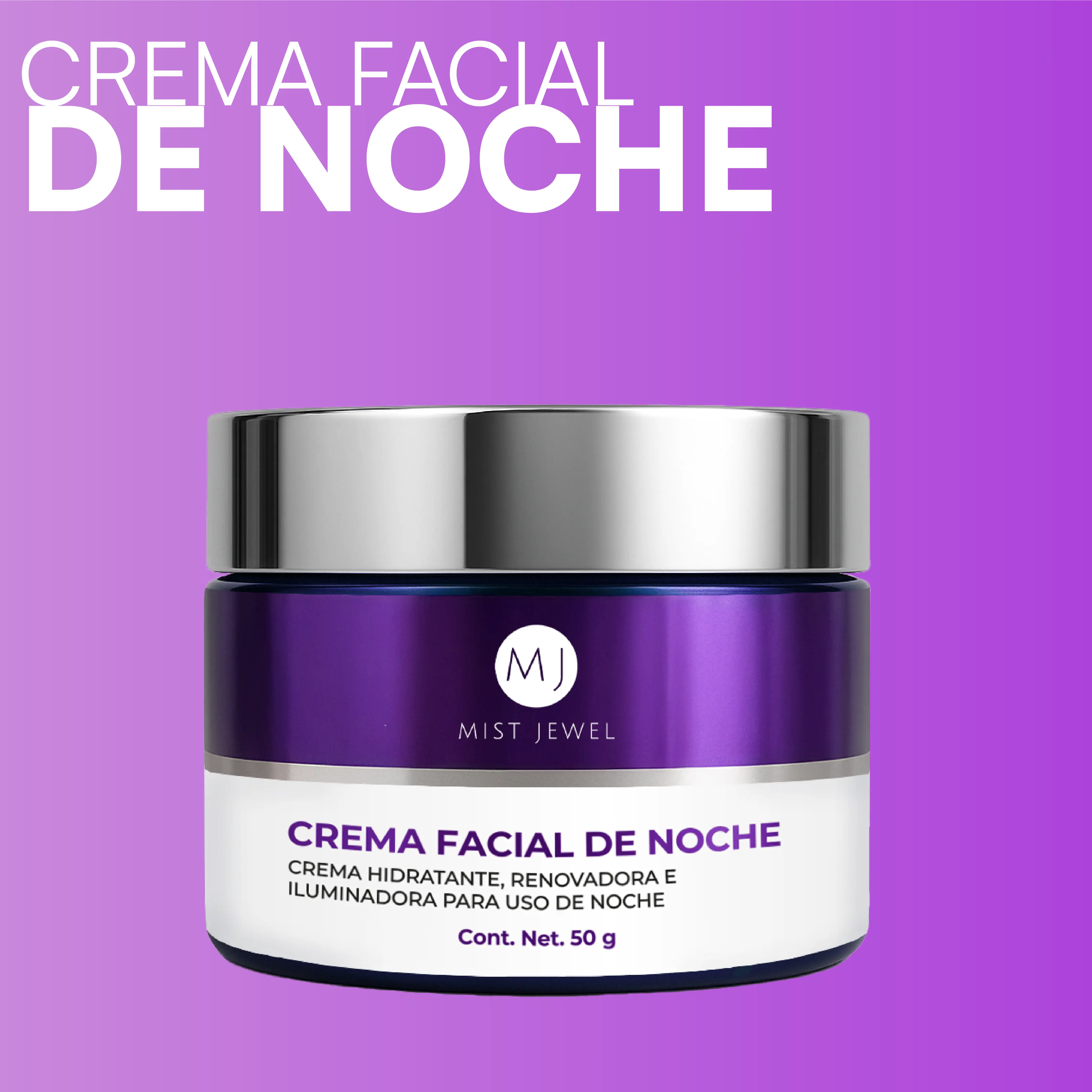 Crema de Noche
