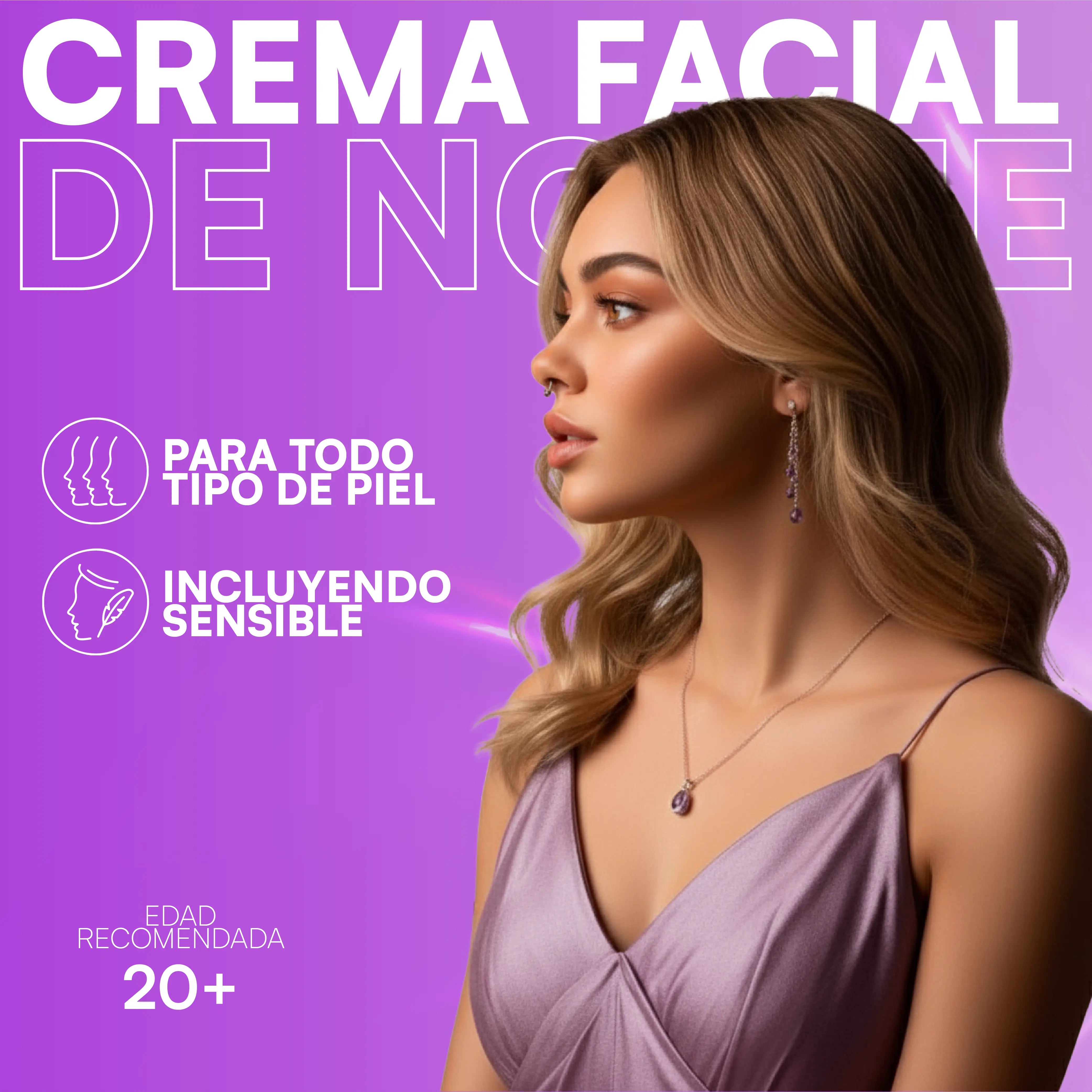 Crema de Noche