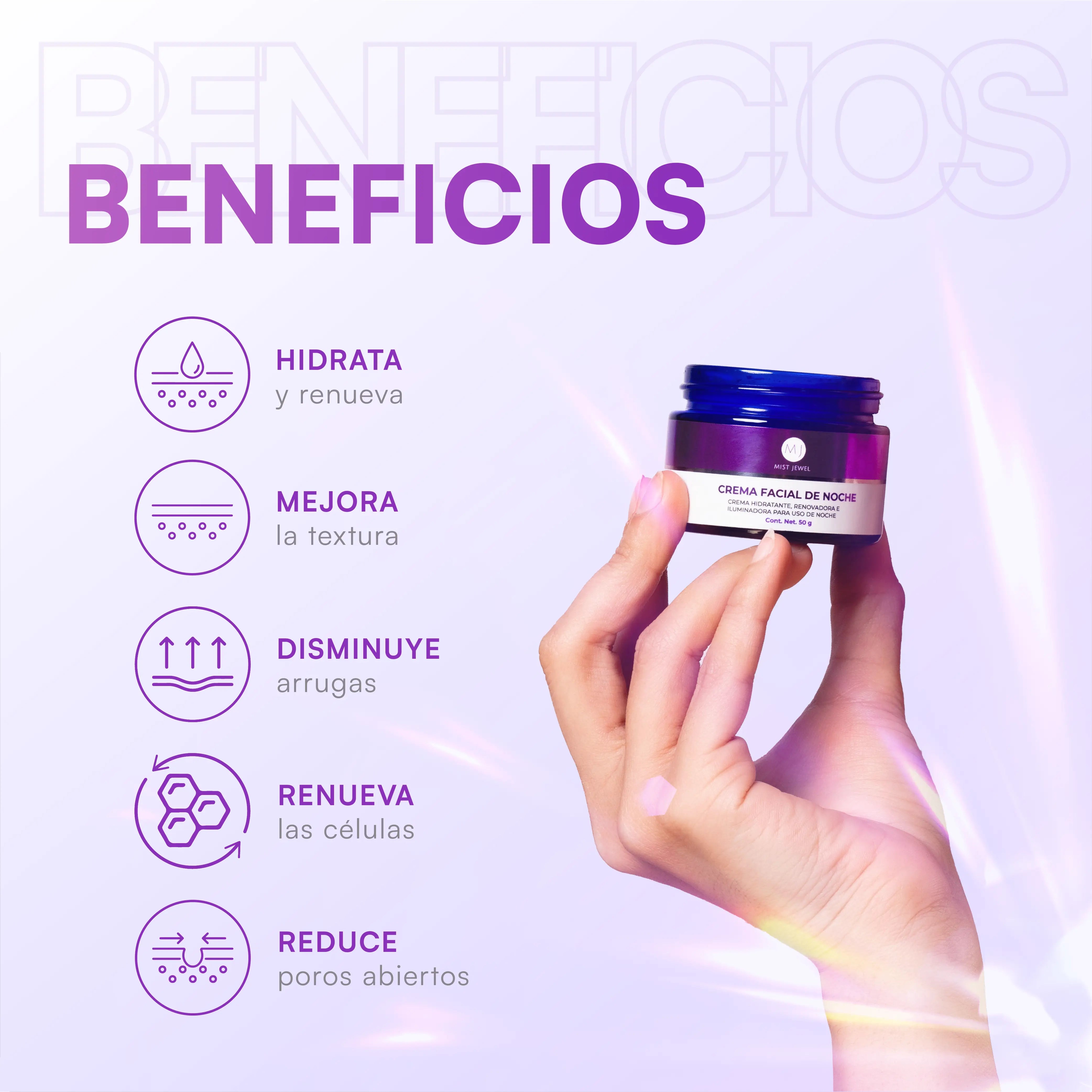 Crema de Noche