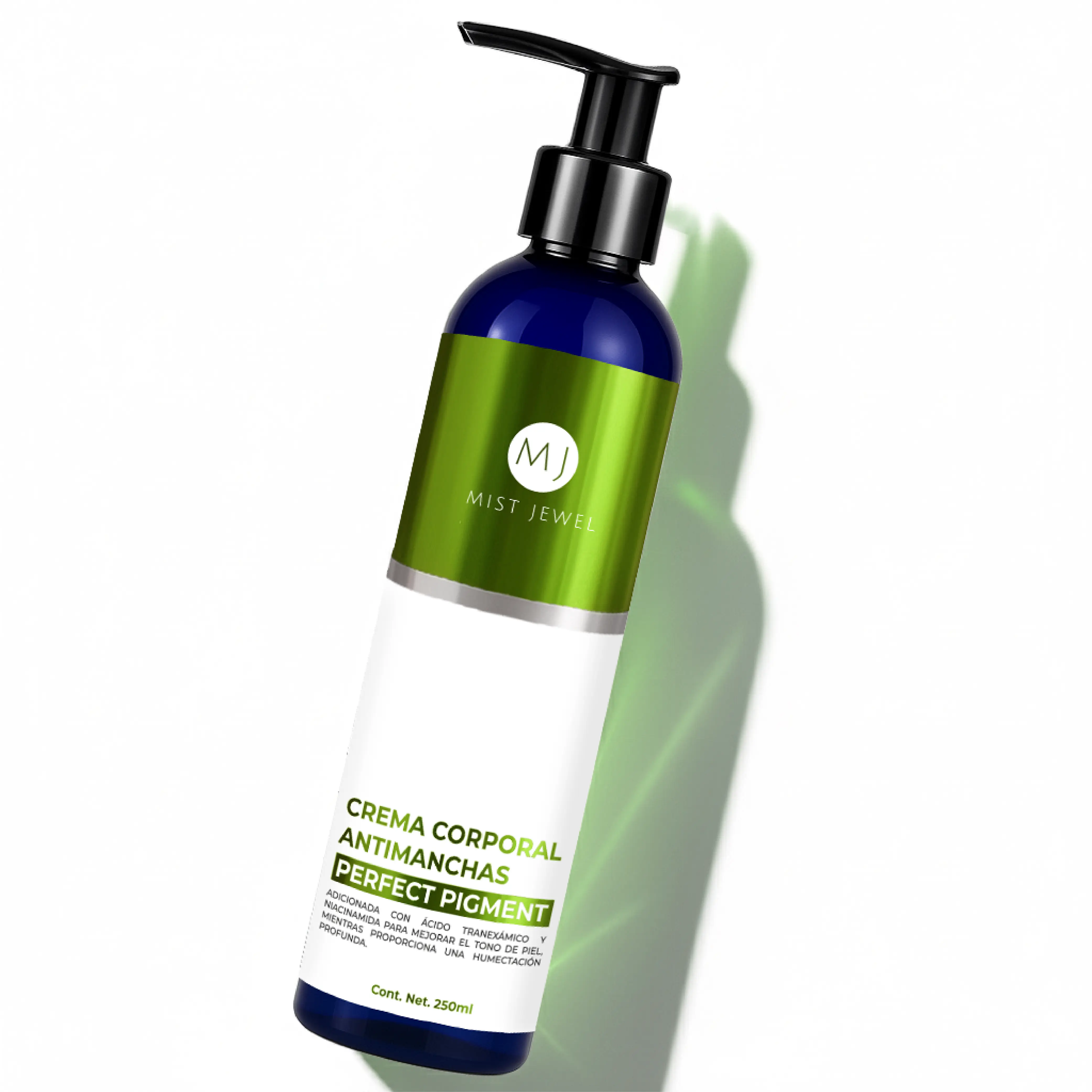 Crema Corporal Antimanchas Perfect Pigment