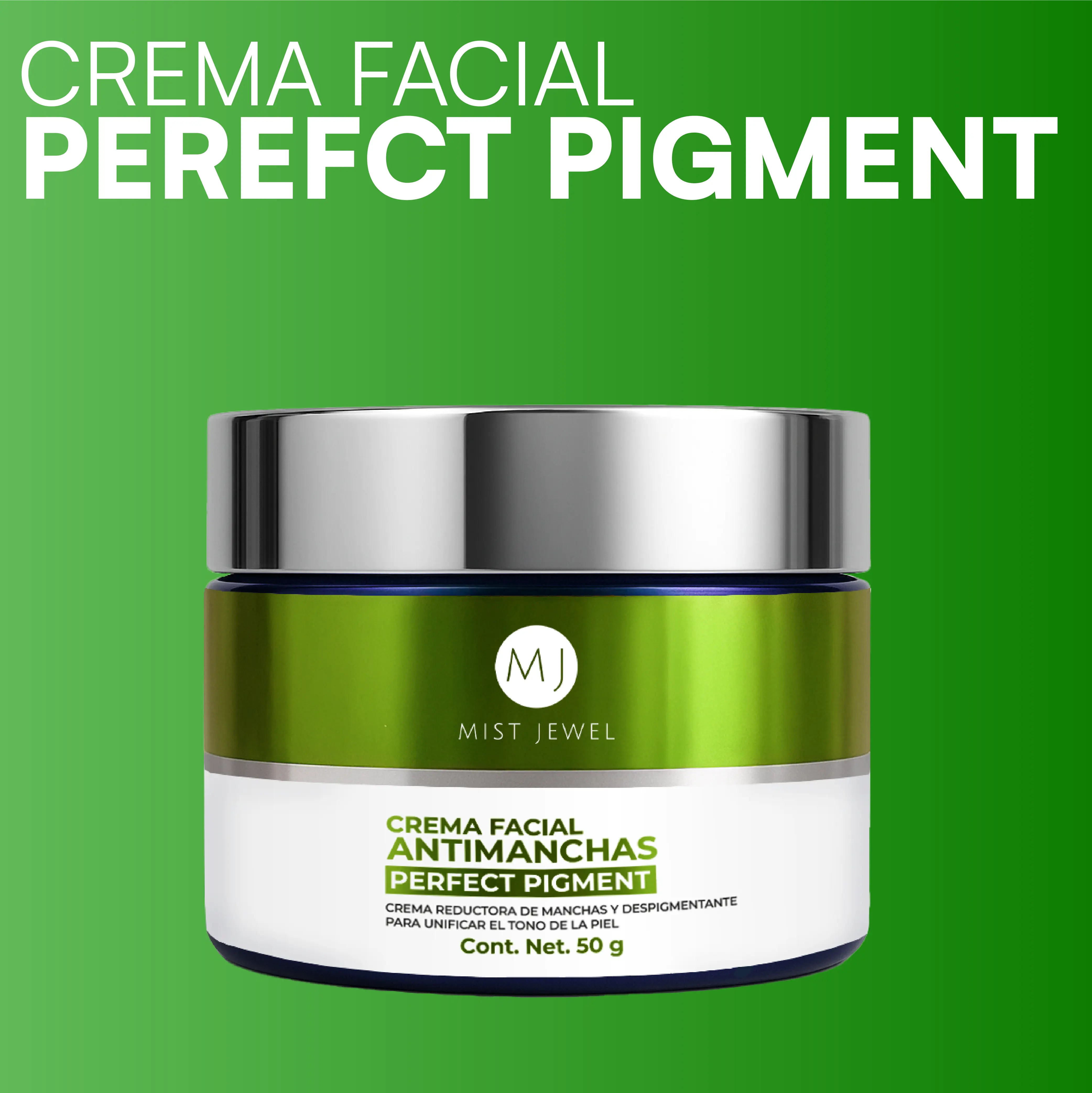 Crema Antimanchas Perfect Pigment