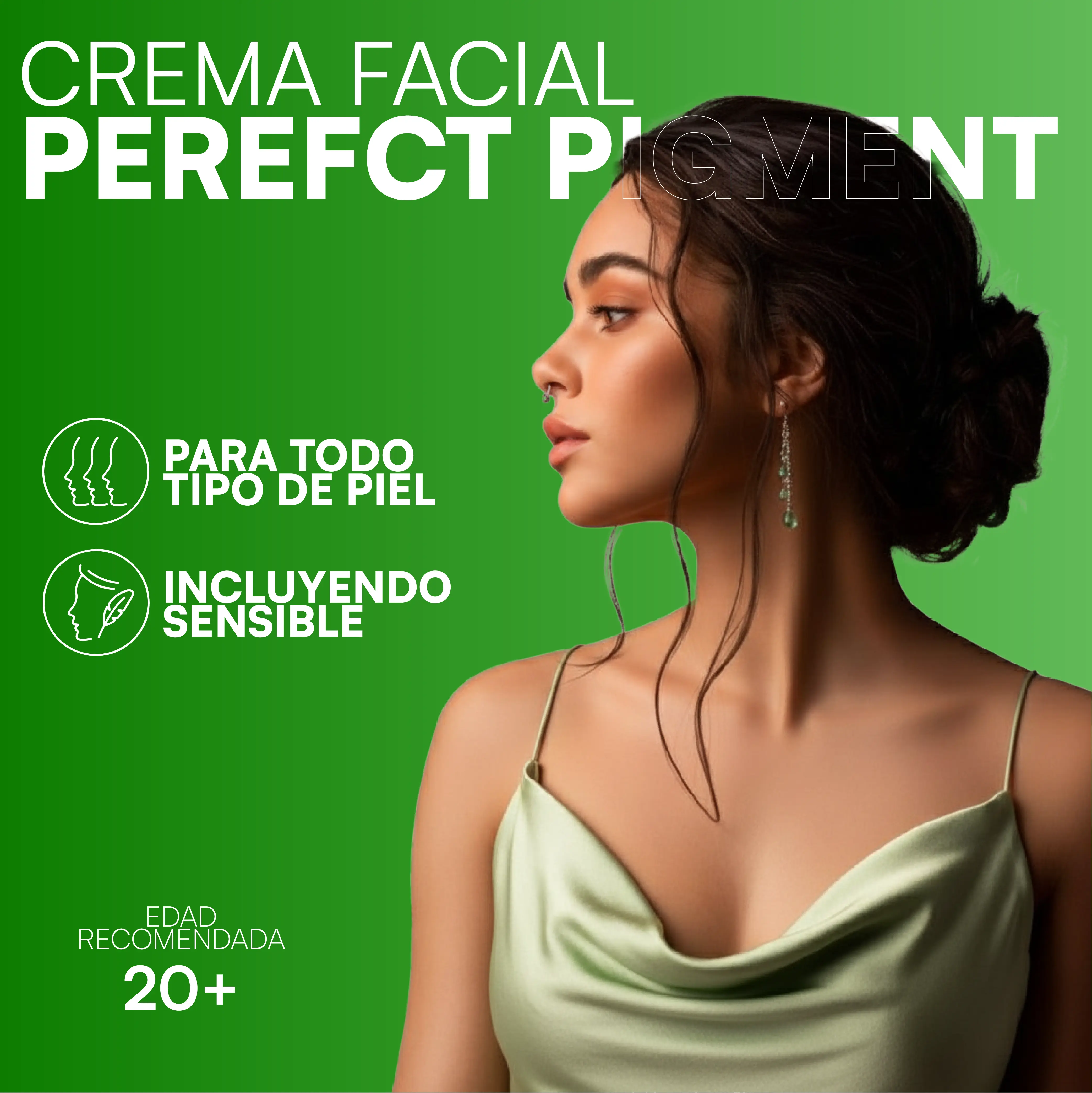 Crema Antimanchas Perfect Pigment