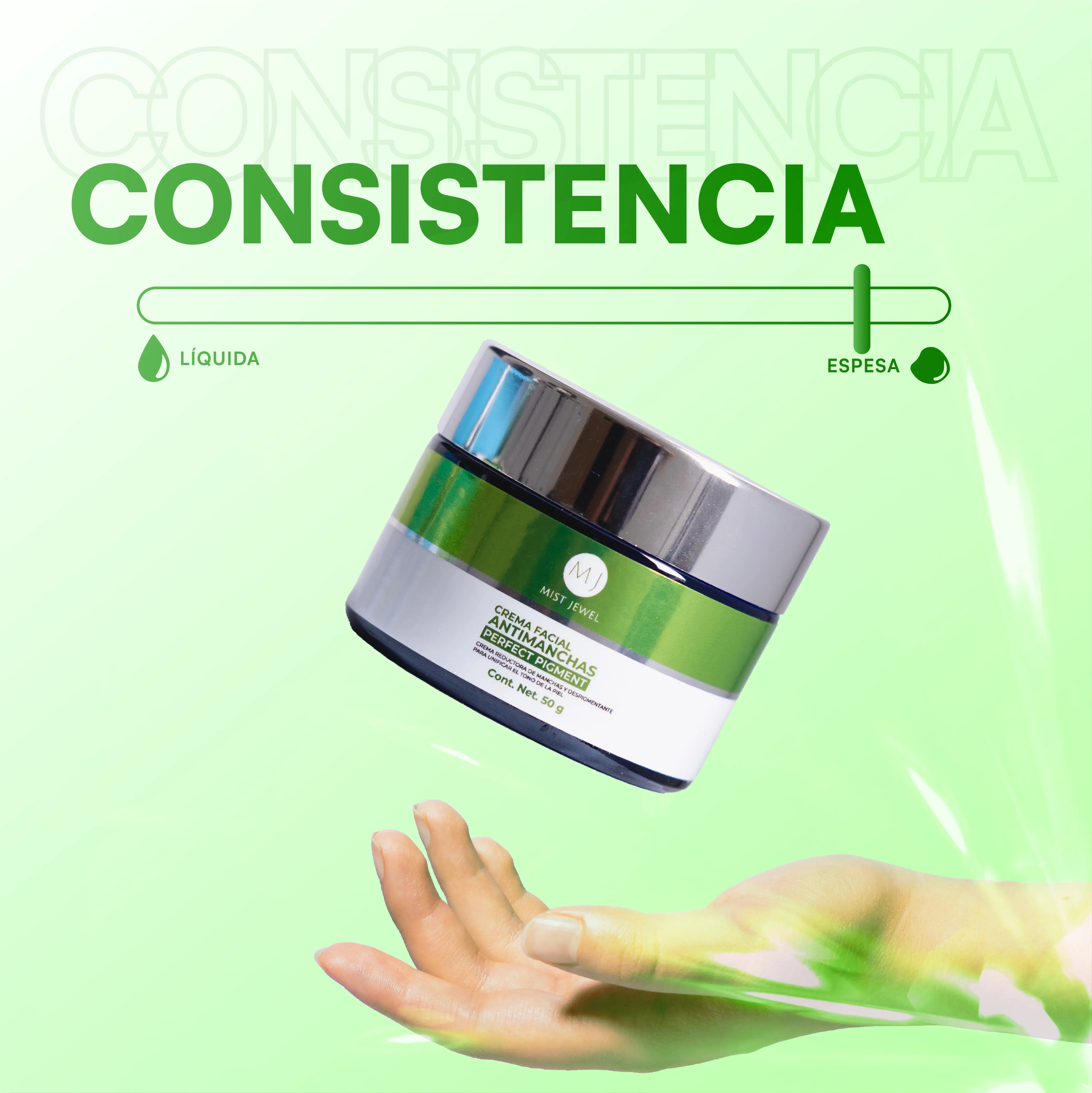 Crema Antimanchas Perfect Pigment