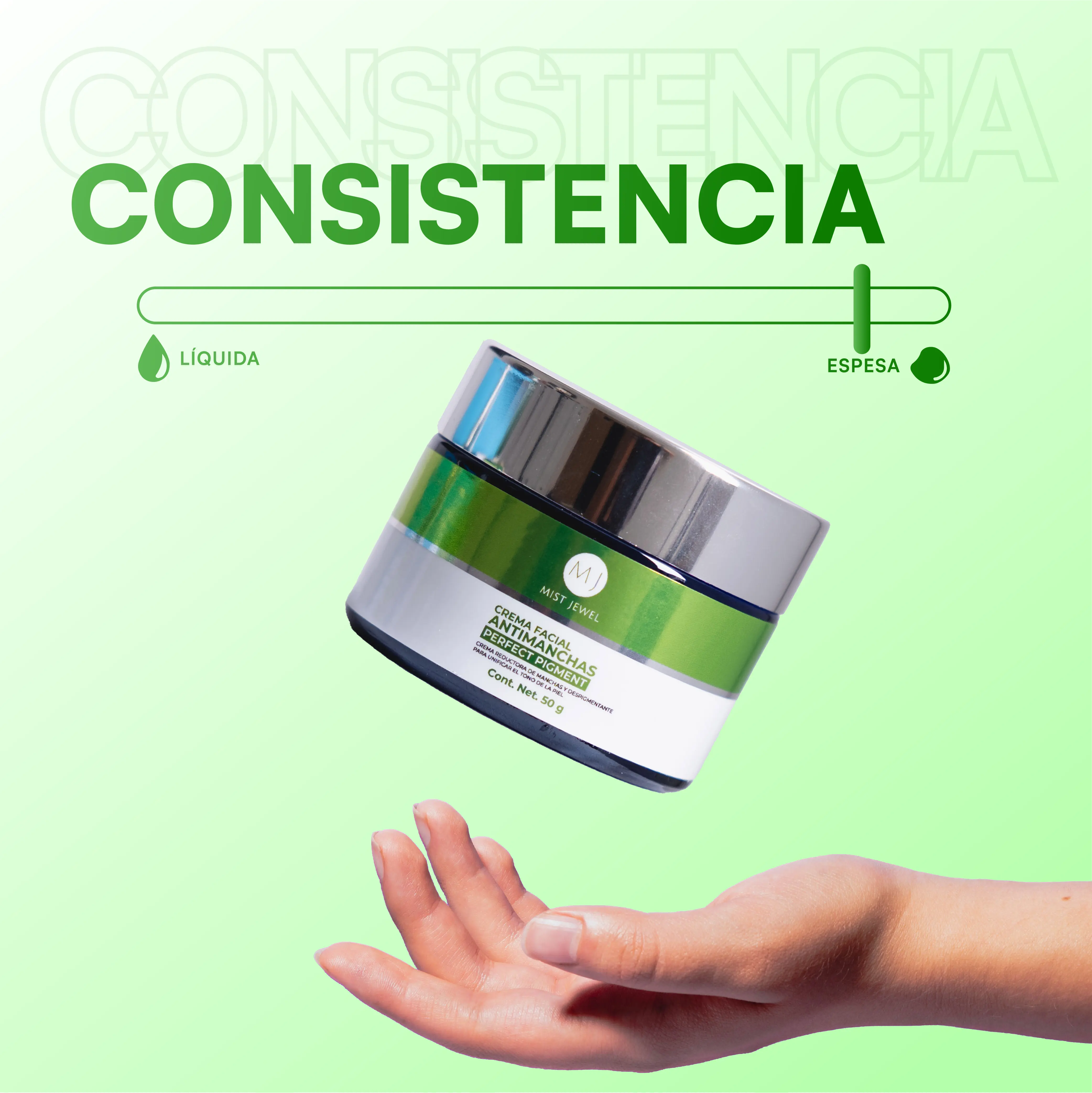 Crema Antimanchas Perfect Pigment