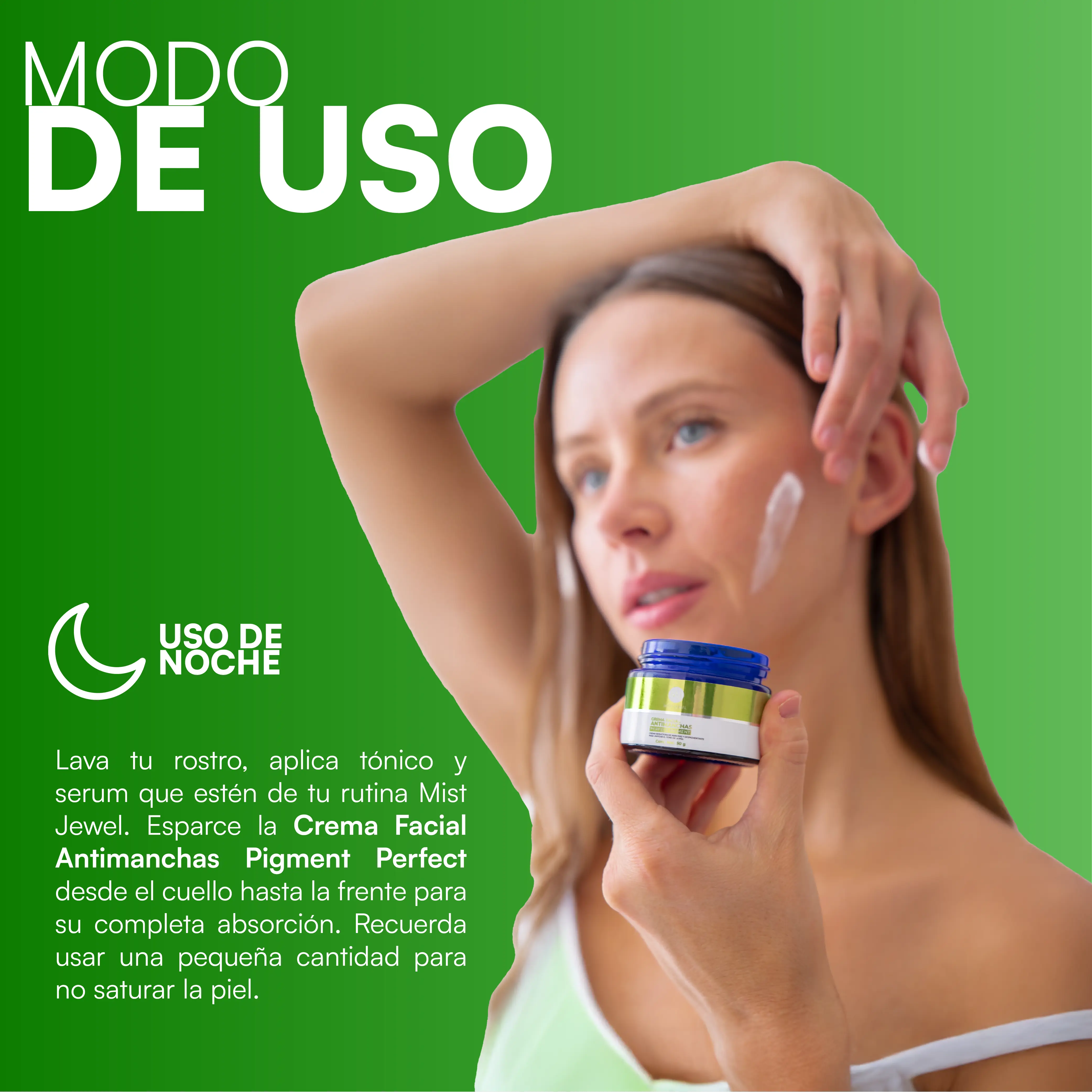 Crema Antimanchas Perfect Pigment