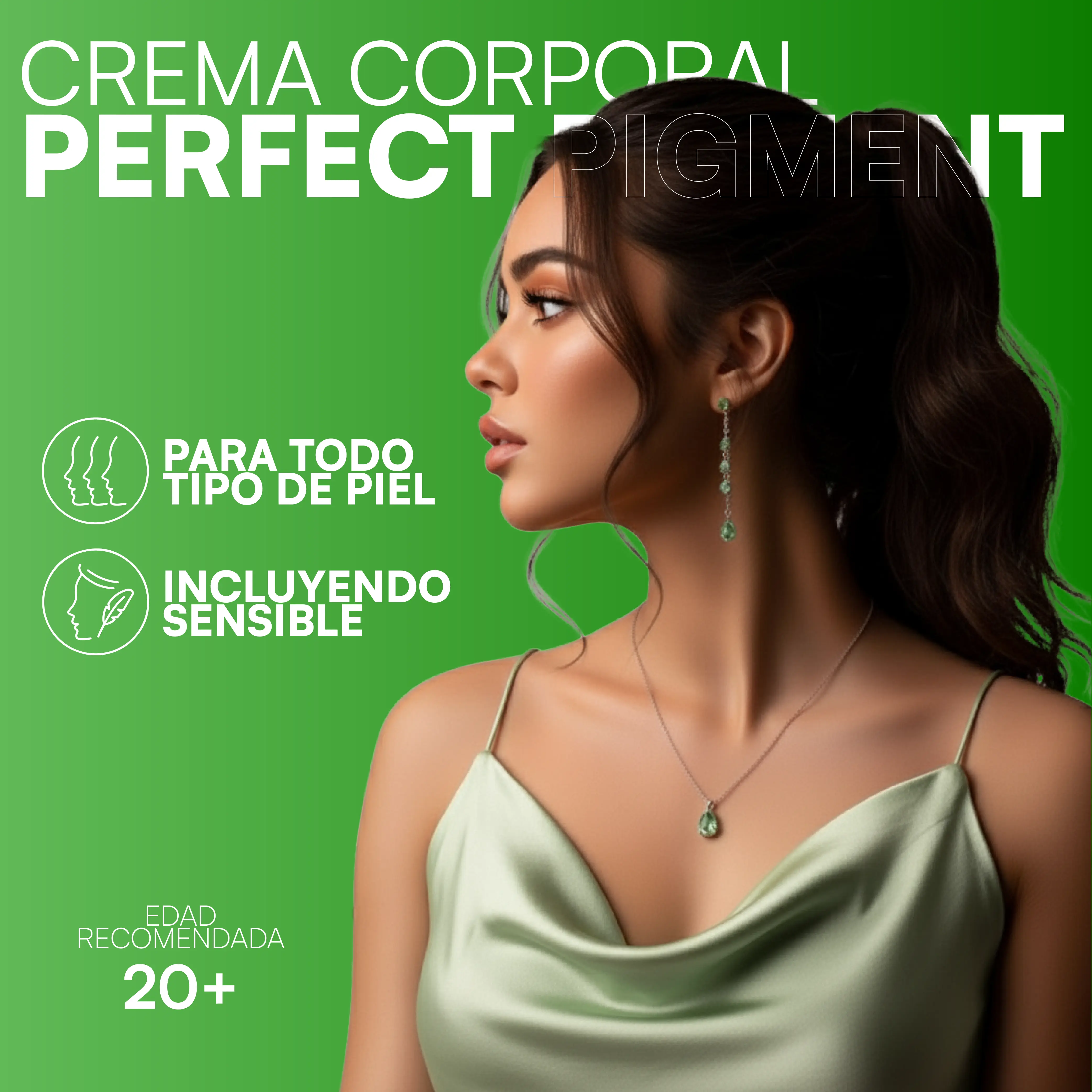 Crema Corporal Antimanchas Perfect Pigment