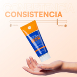 Crema Solar Total Care +50 FPS