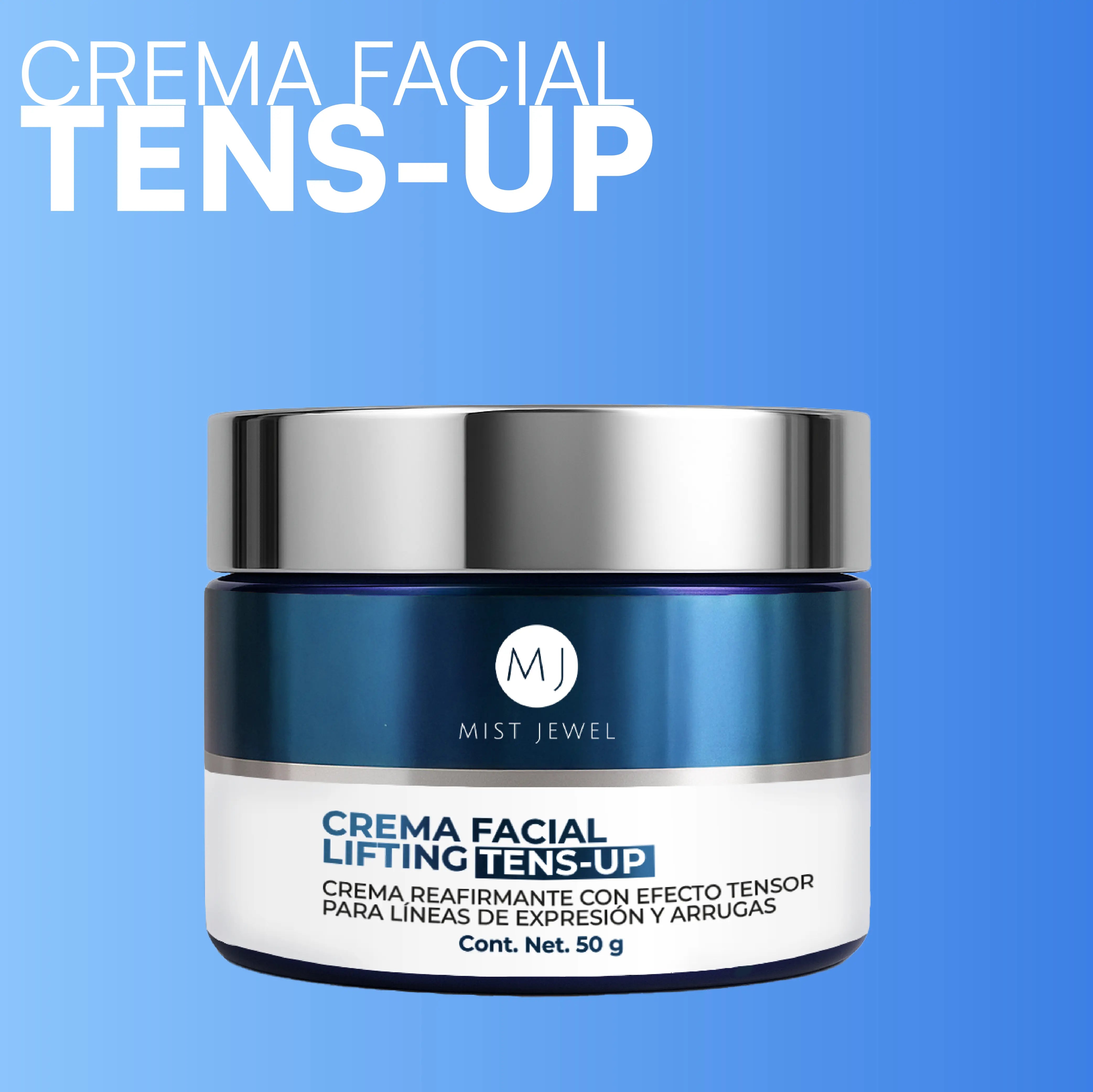 Crema TensUp