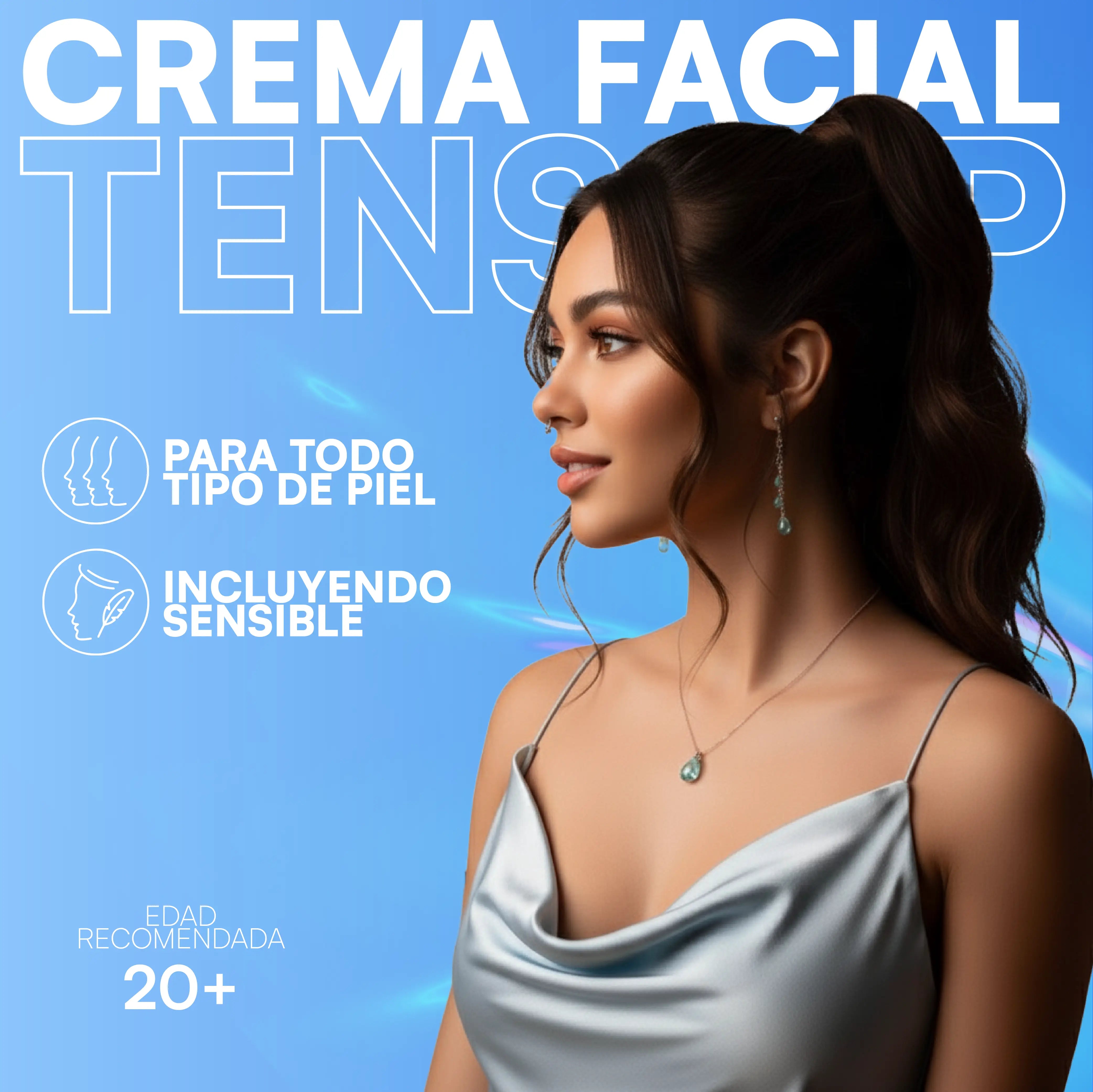Crema TensUp
