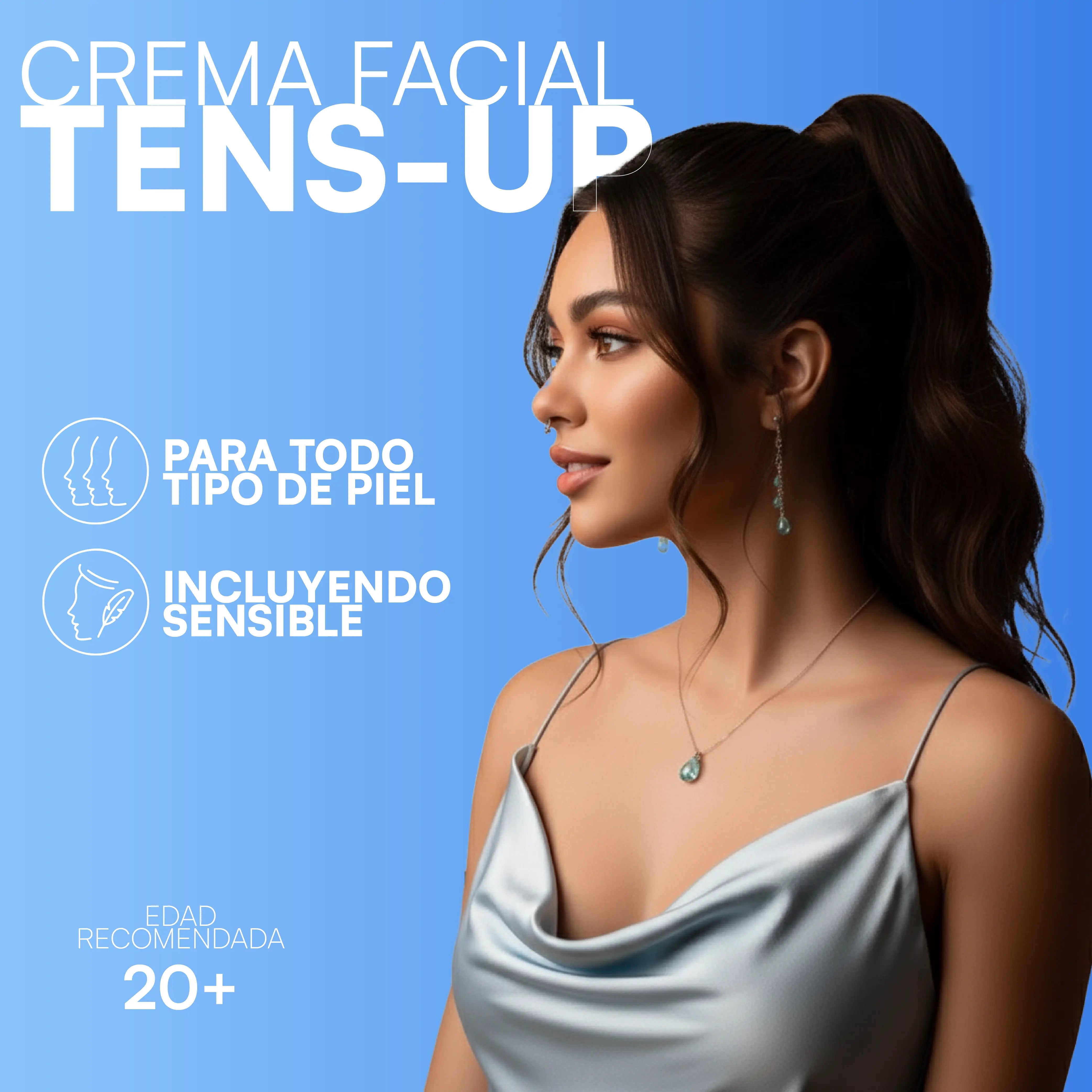 Crema TensUp