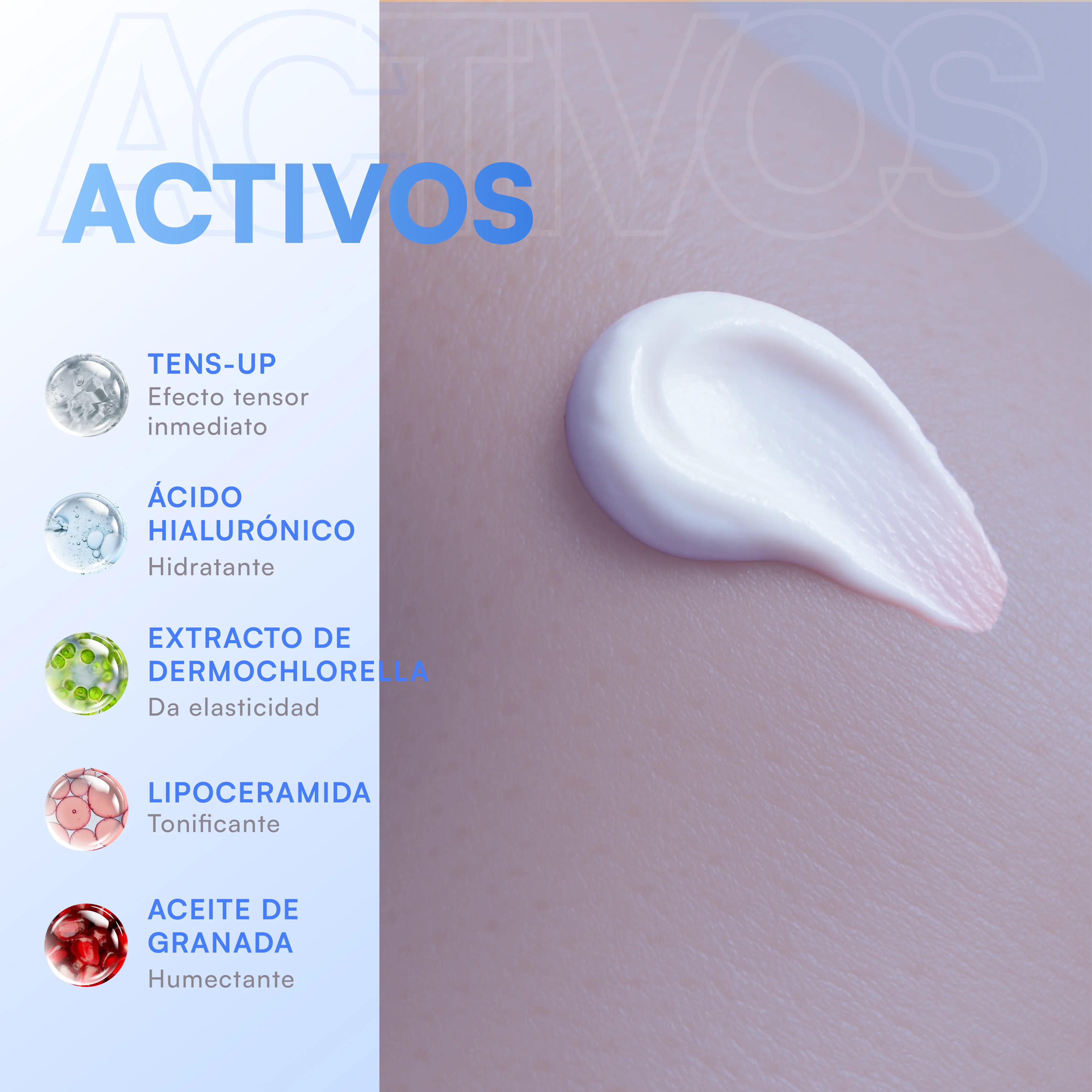 Crema Corporal Lifting Tens-UP
