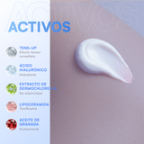 Crema Corporal Lifting Tens-UP