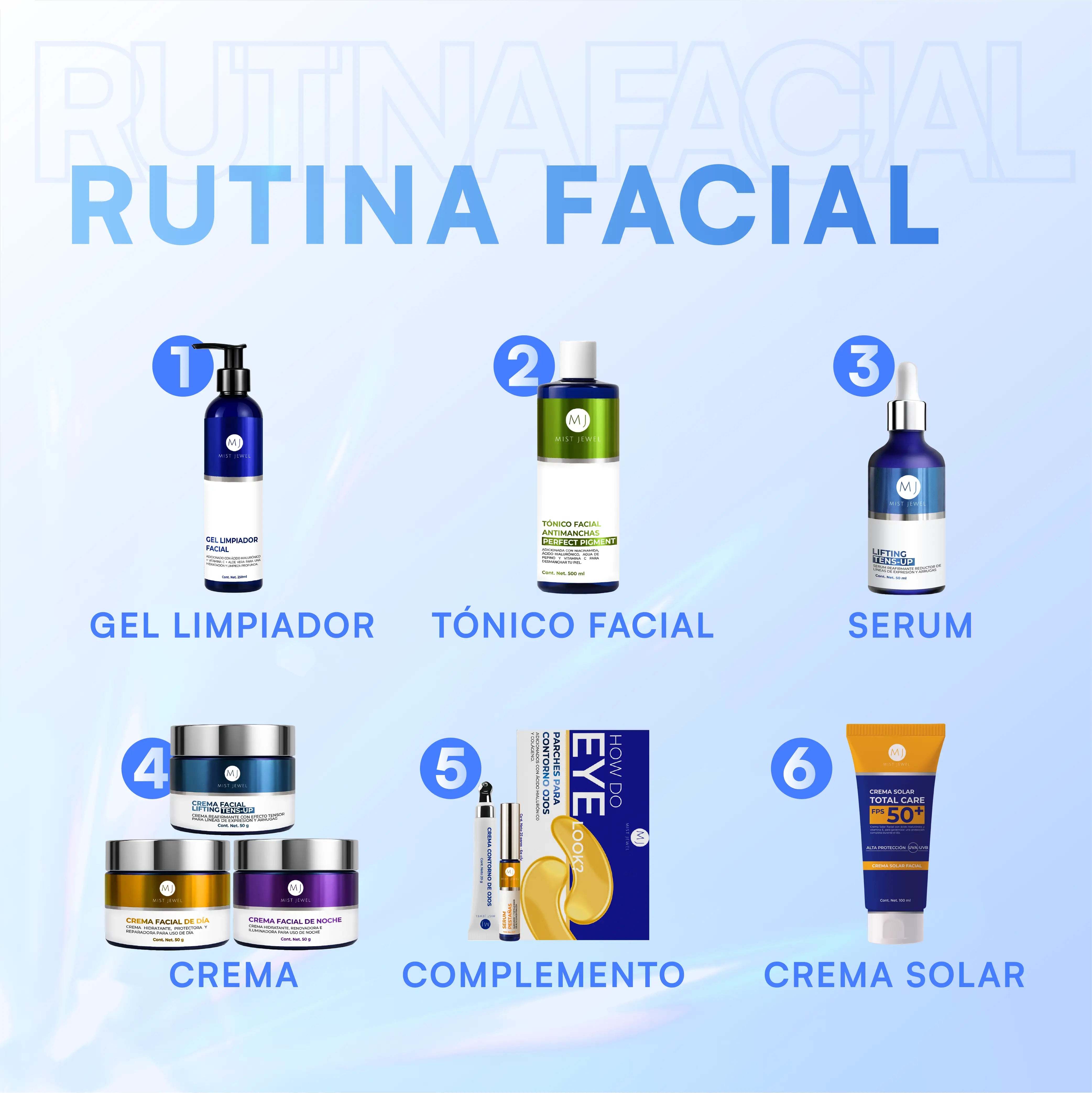 Crema TensUp