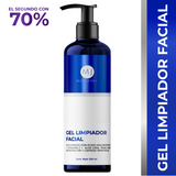 Gel Limpiador Facial