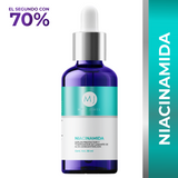 Serum Facial Niacinamida