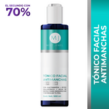 Tónico Facial Antimanchas Refresh