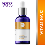 Serum Vitamina C + VIT E Alta Concentración Rejuvenecedor Antiedad