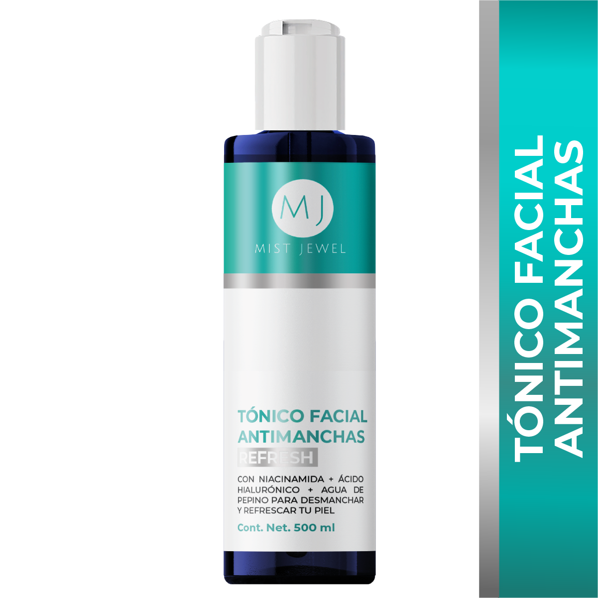 Tónico Facial Antimanchas Refresh