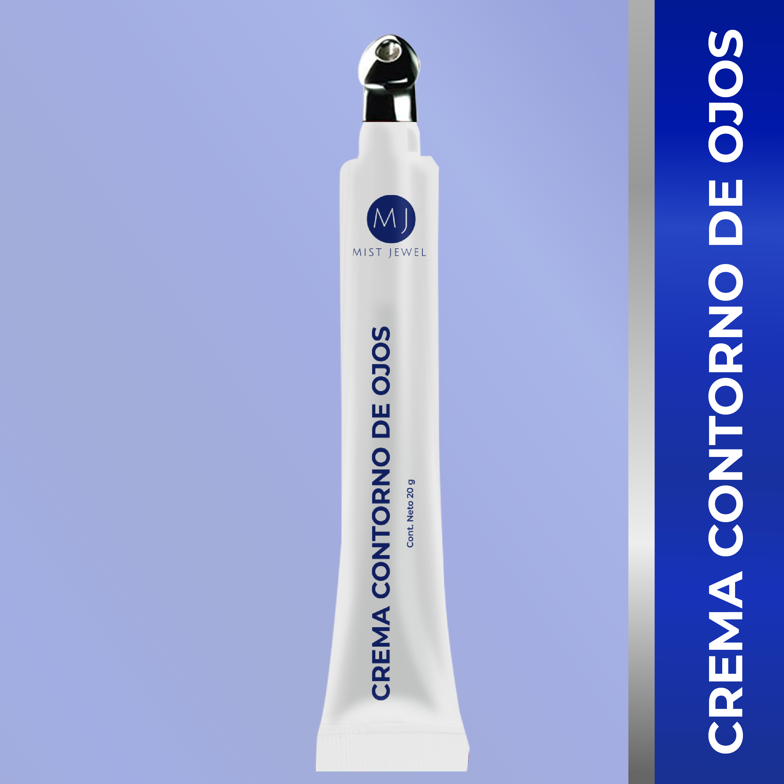 Crema Contorno de Ojos