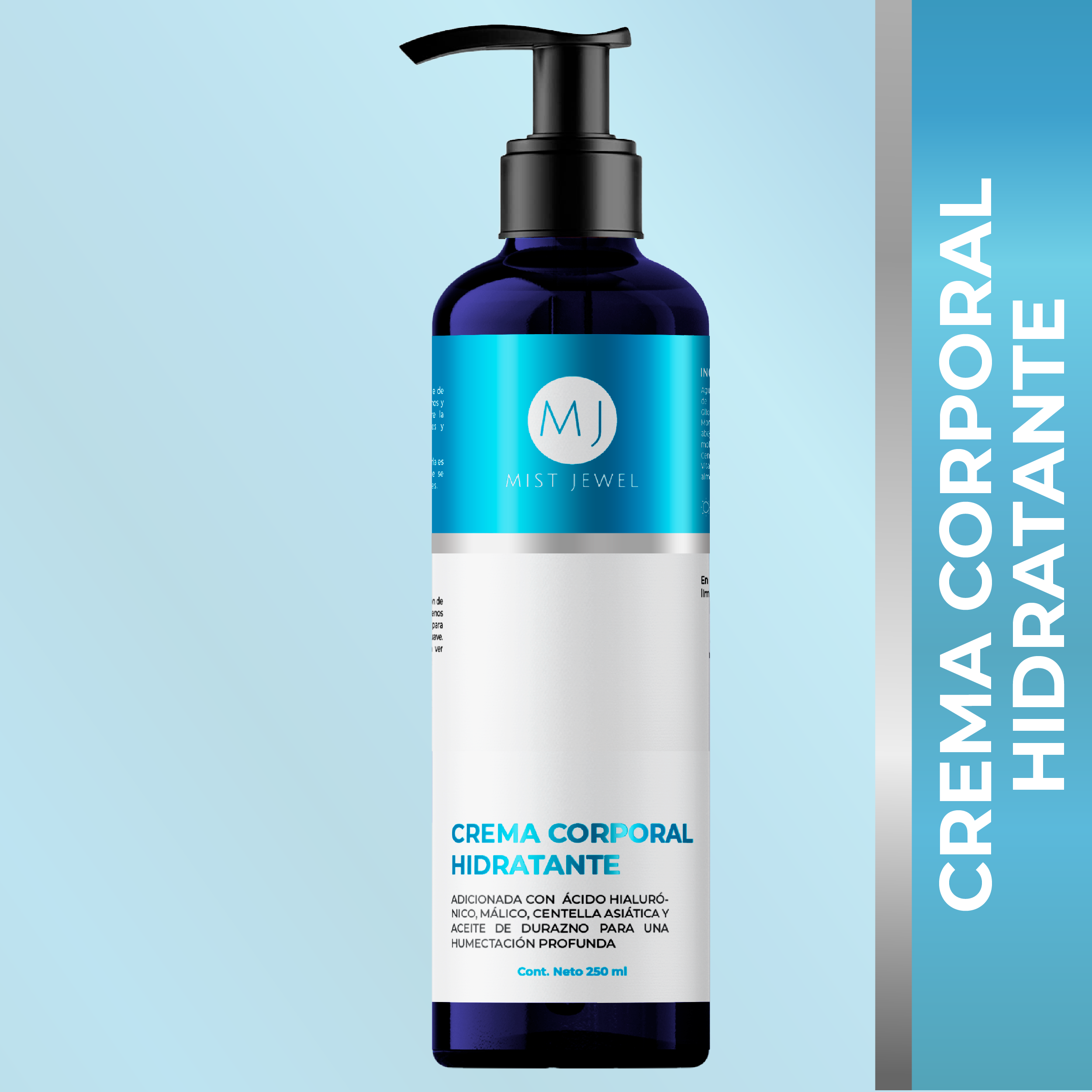 Crema Corporal Hidratante