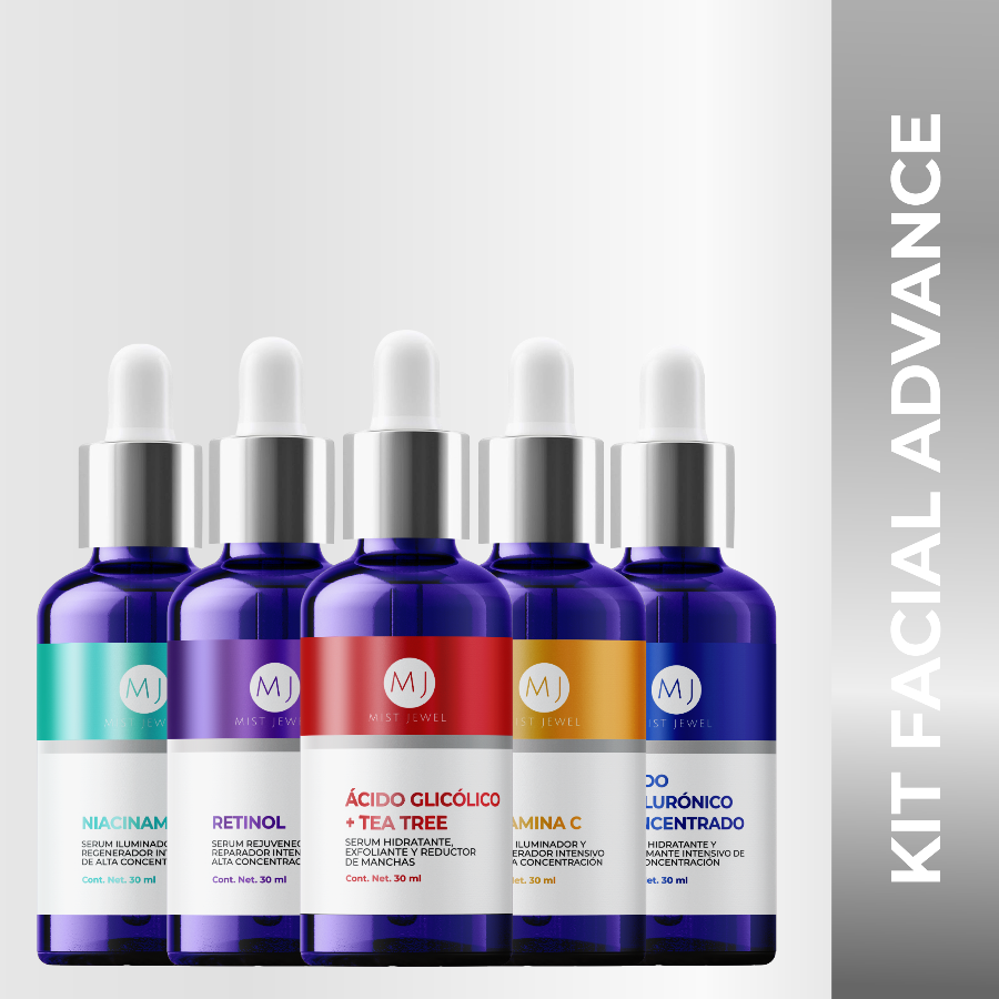 Kit Facial Advance