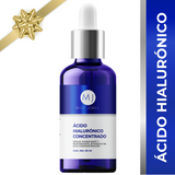 Ácido hialurónico facial serum para arrugas antiedad