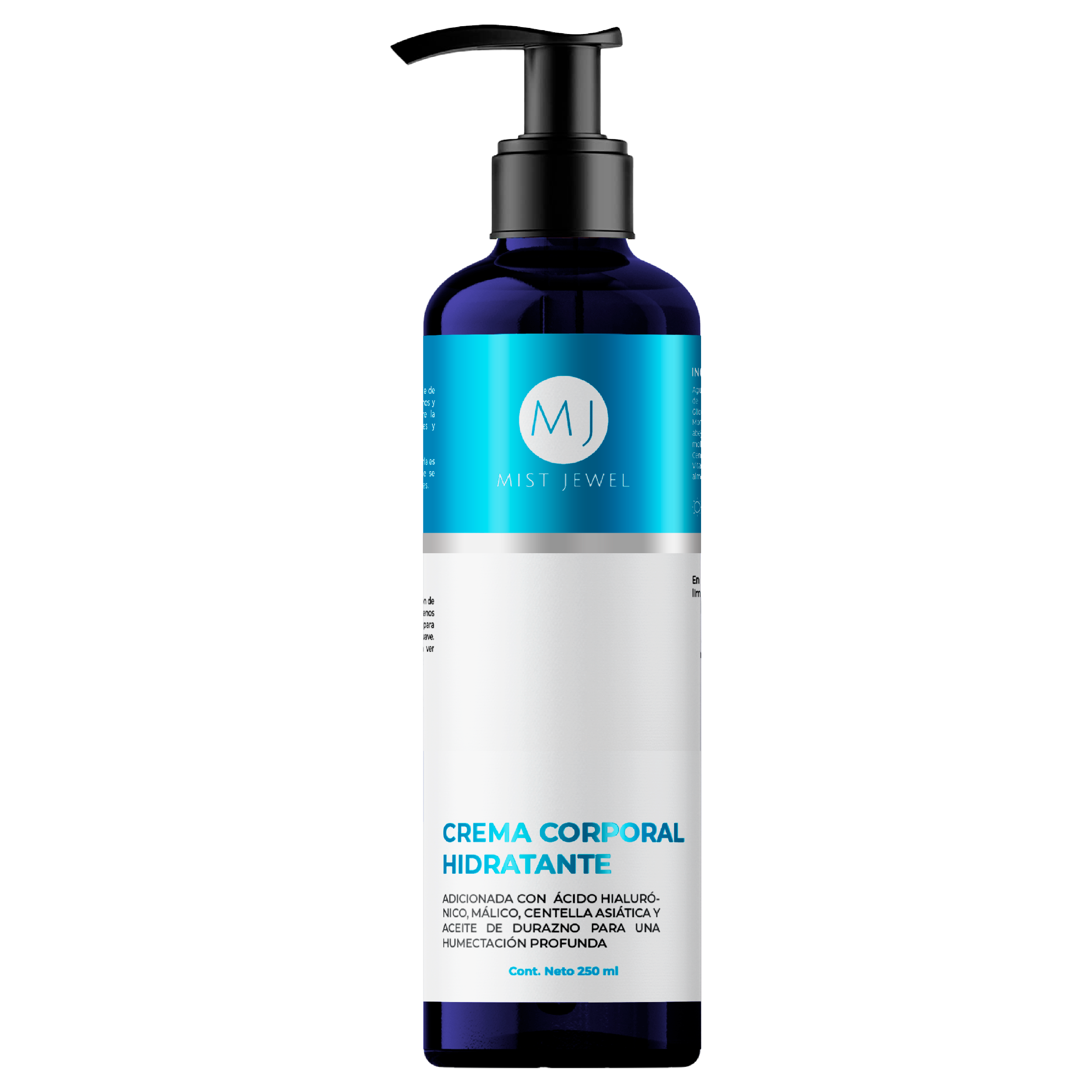 Crema Corporal Hidratante