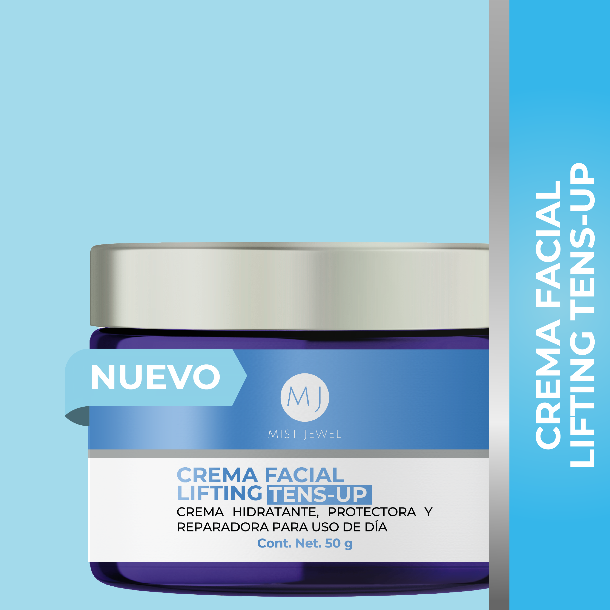 Crema TensUp