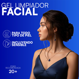 Gel Limpiador Facial