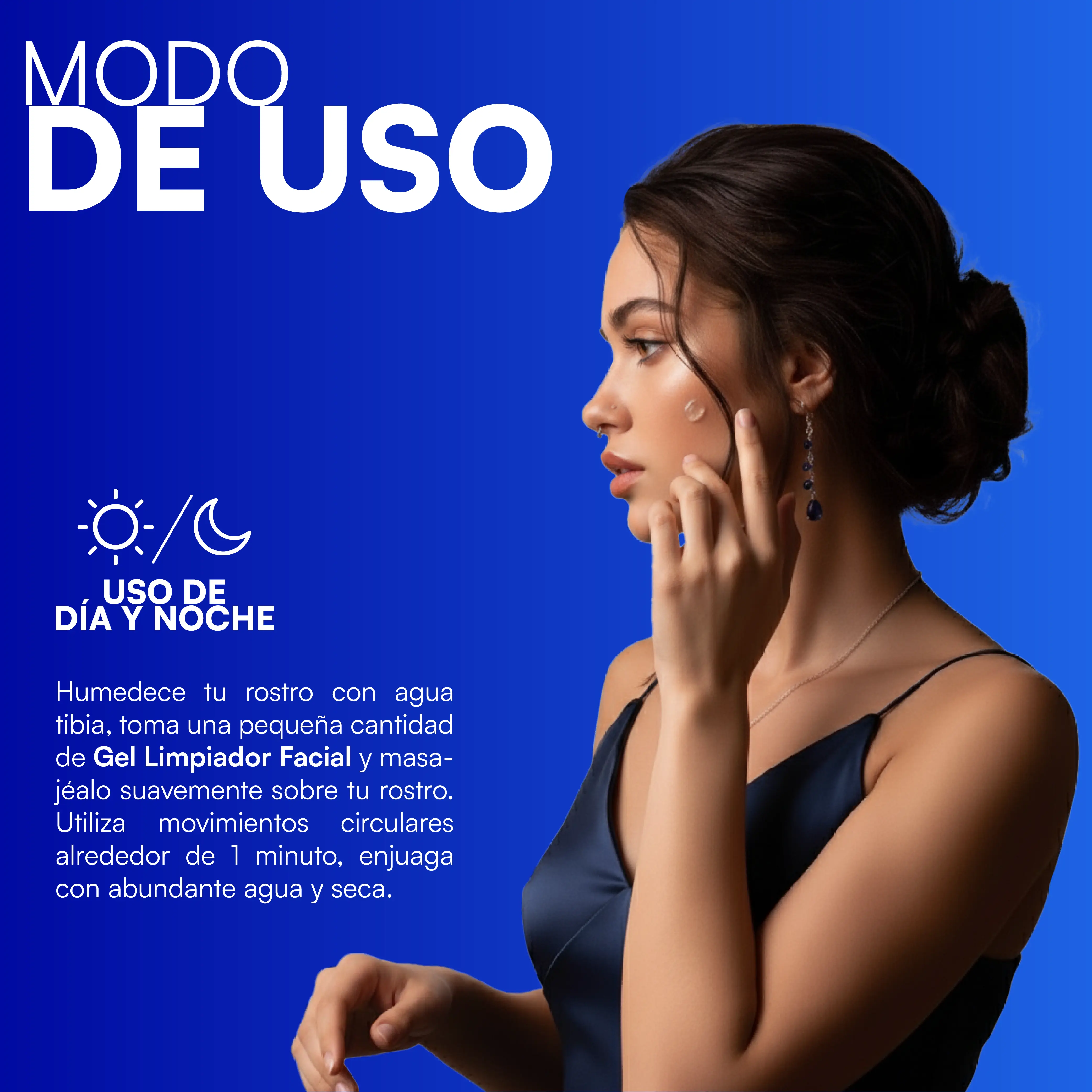 Gel Limpiador Facial