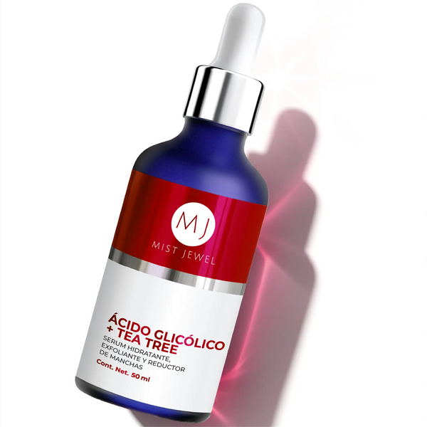 Serum Facial Ácido Glicólico 50ml