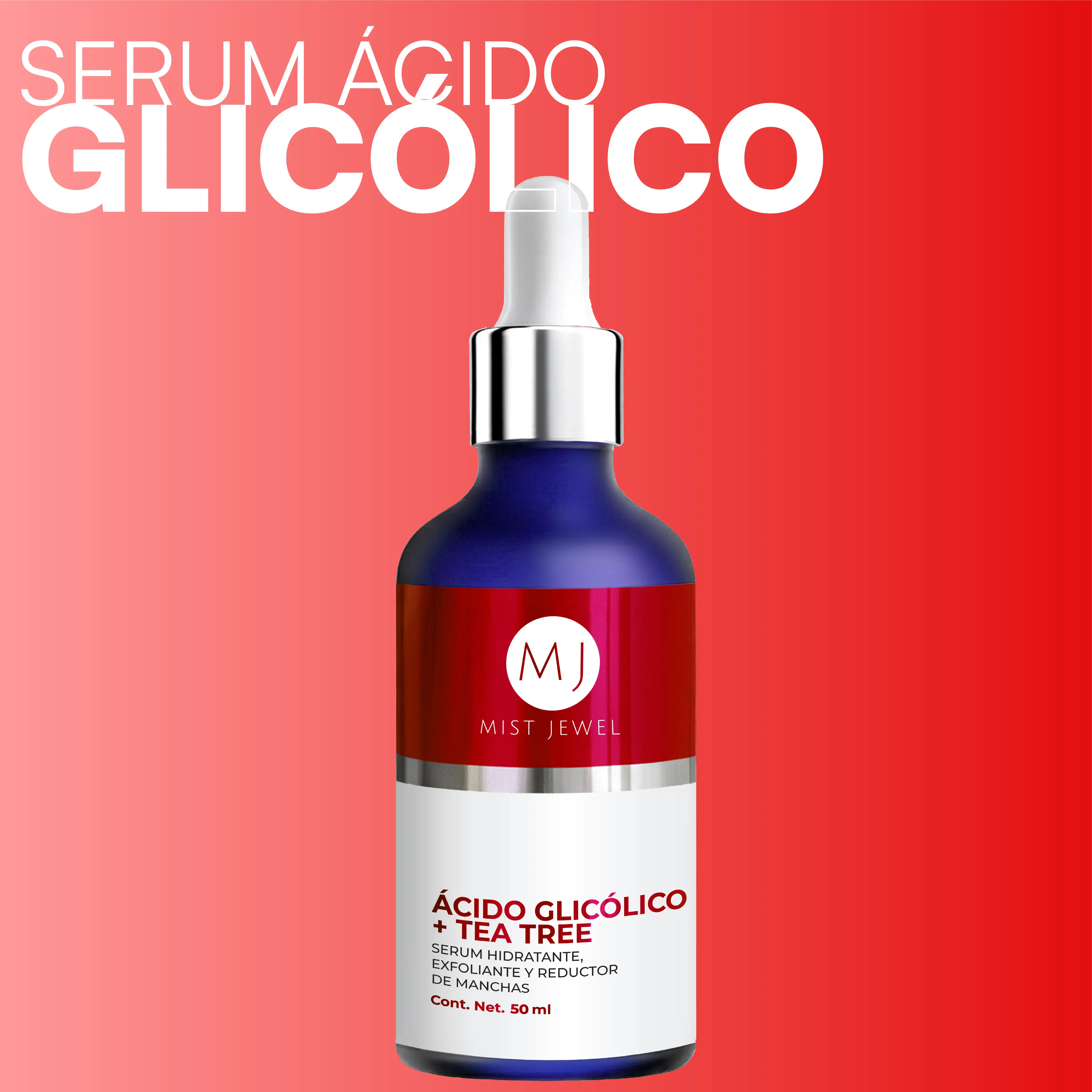 Serum Facial Ácido Glicólico