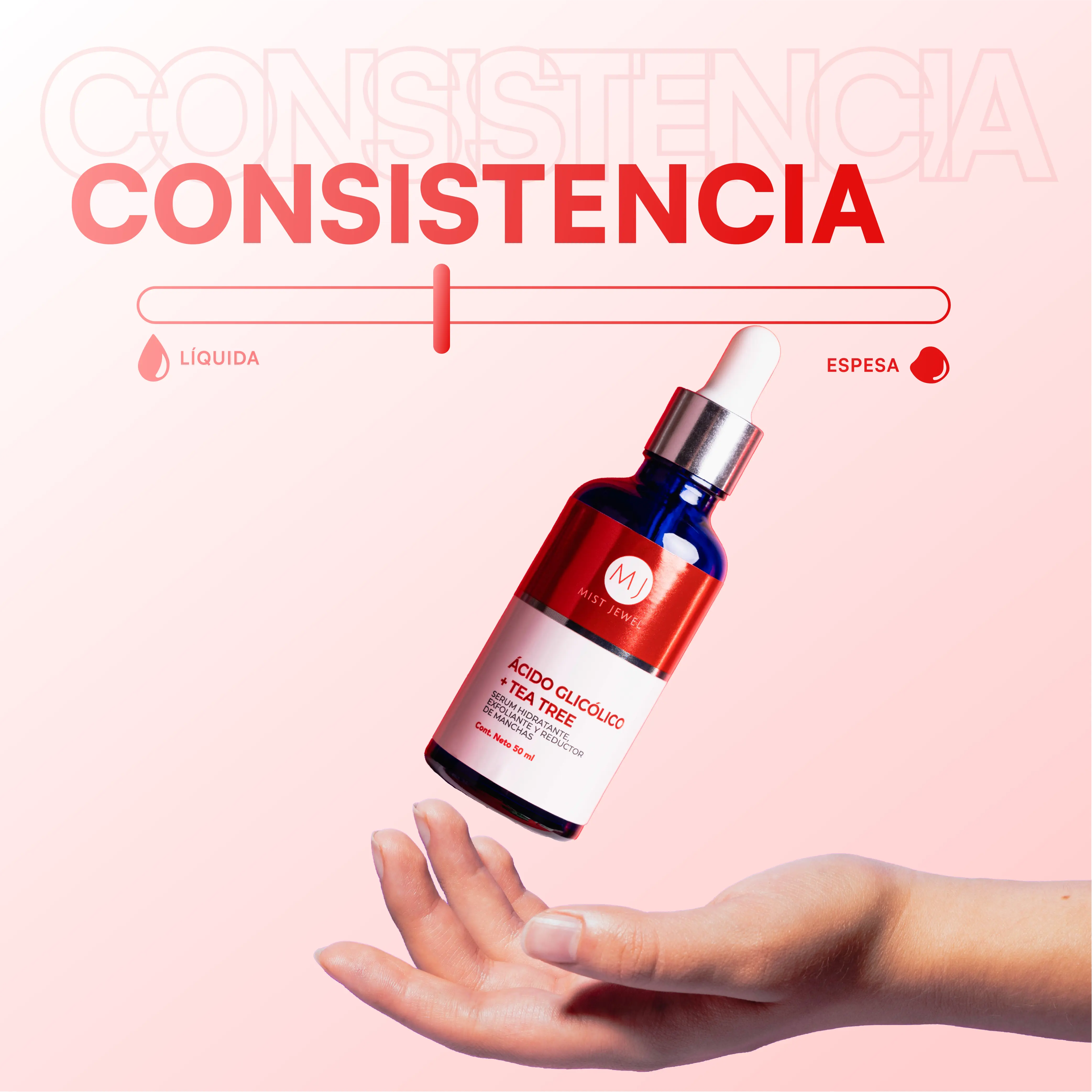 Serum Facial Ácido Glicólico
