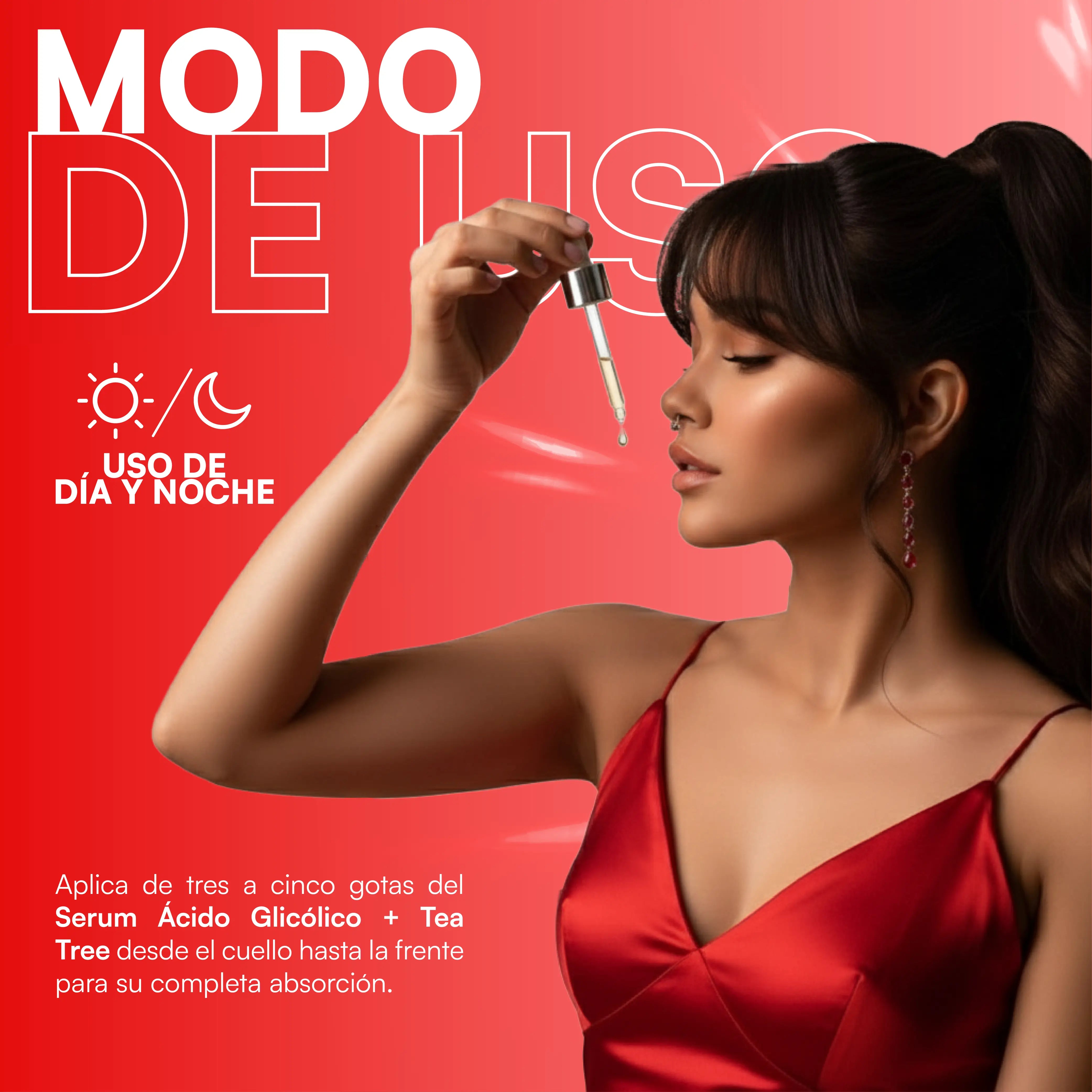Serum Facial Ácido Glicólico
