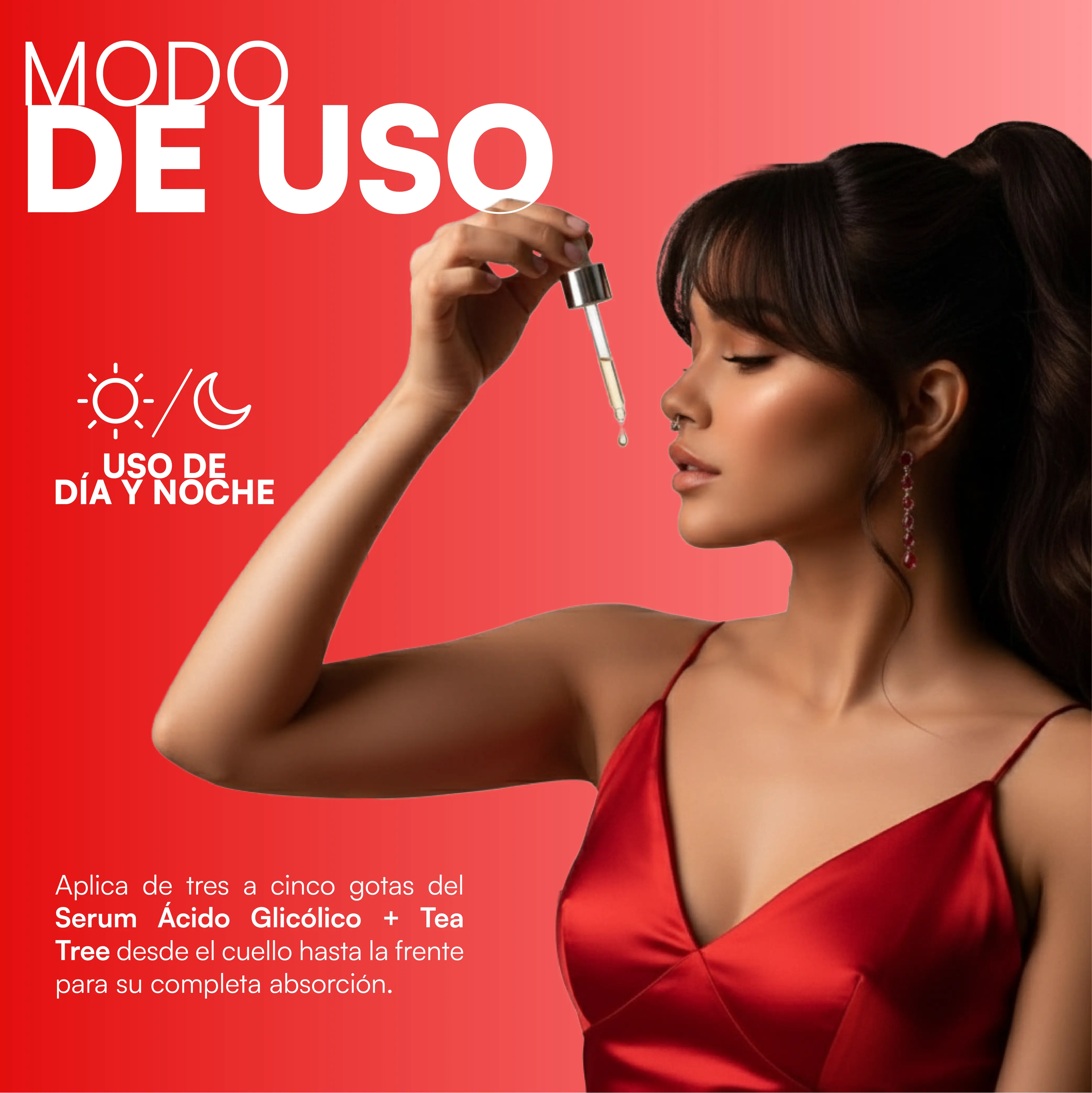 Serum Facial Ácido Glicólico
