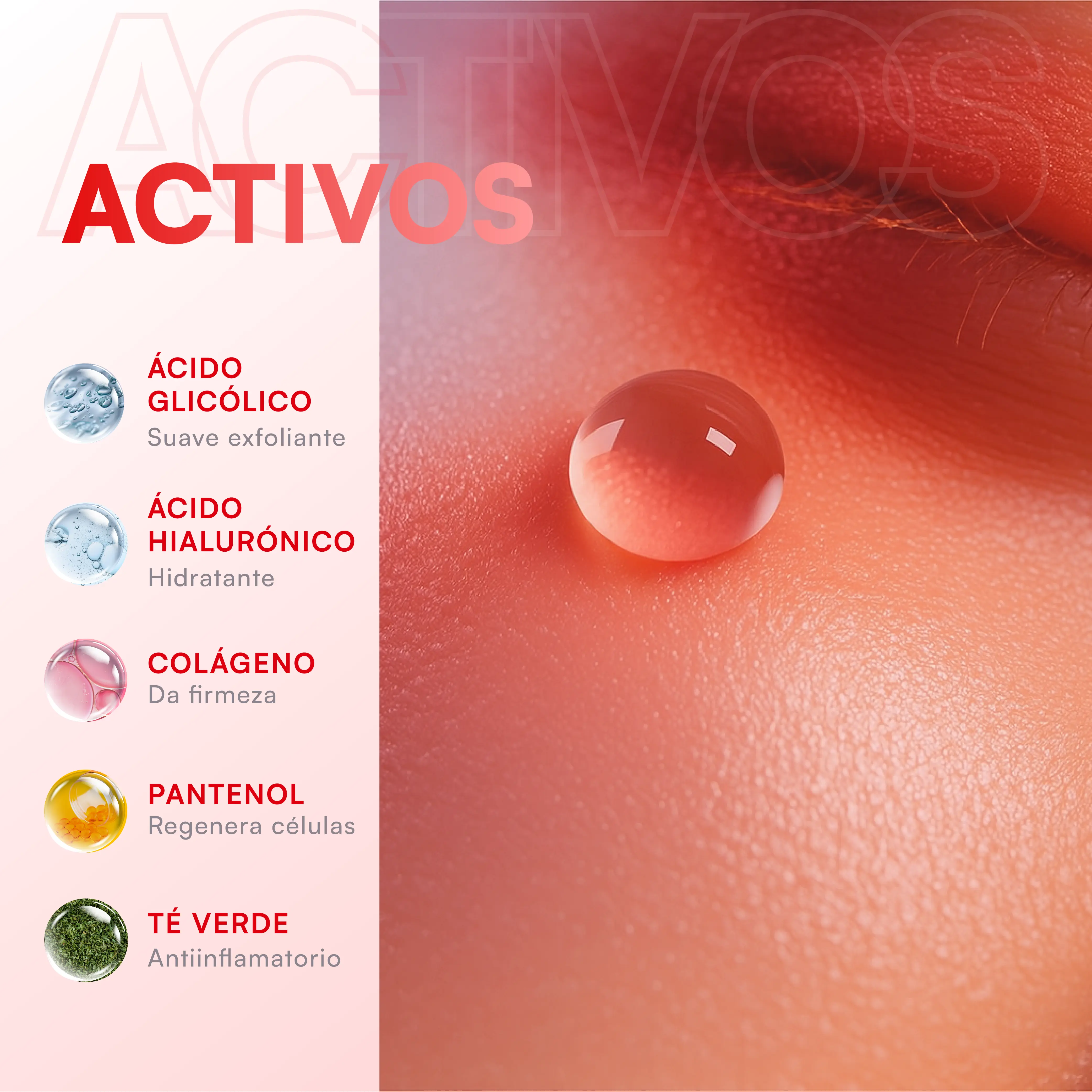 Serum Facial Ácido Glicólico