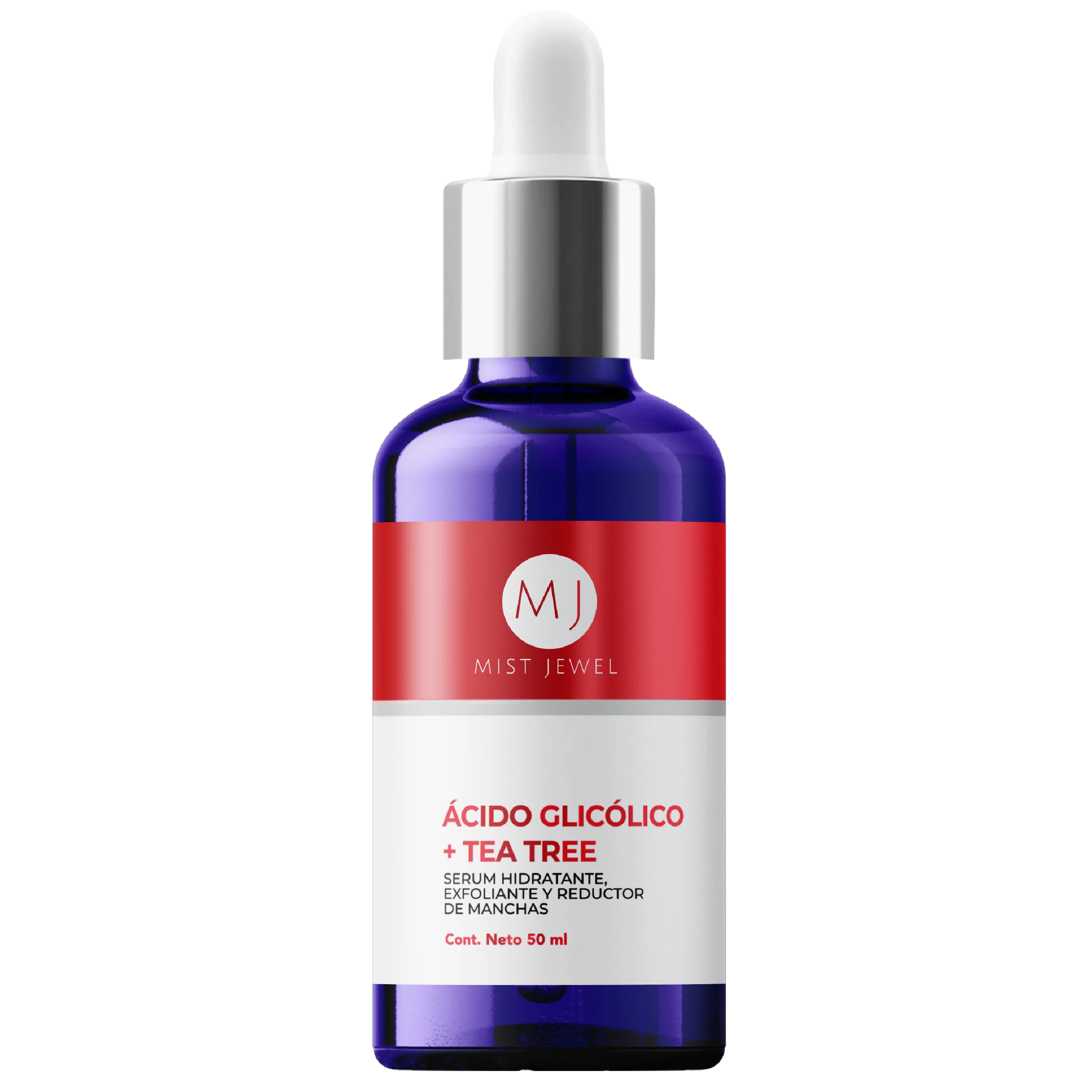 » Serum Facial Ácido Glicólico (70% off)