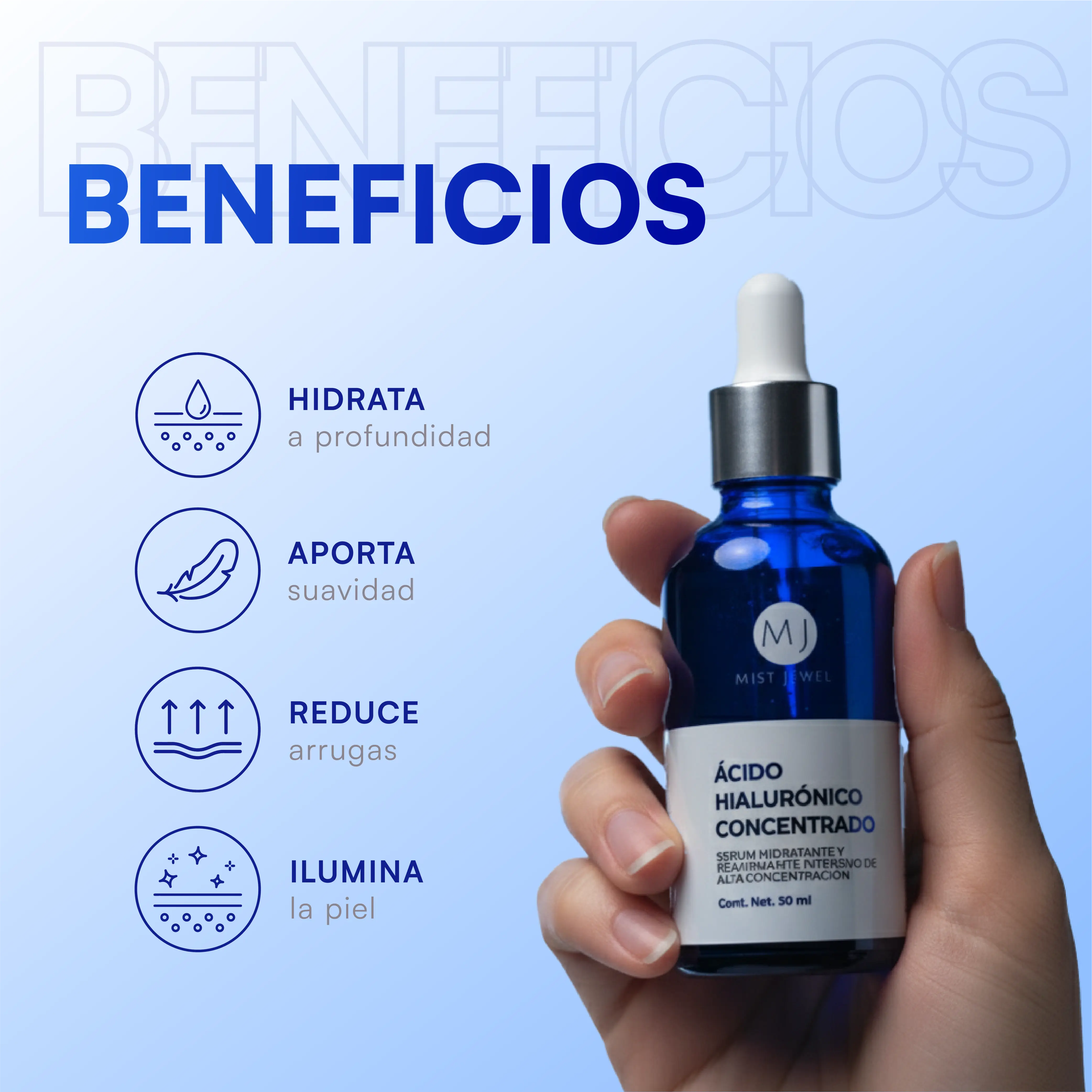 Serum Ácido Hialurónico