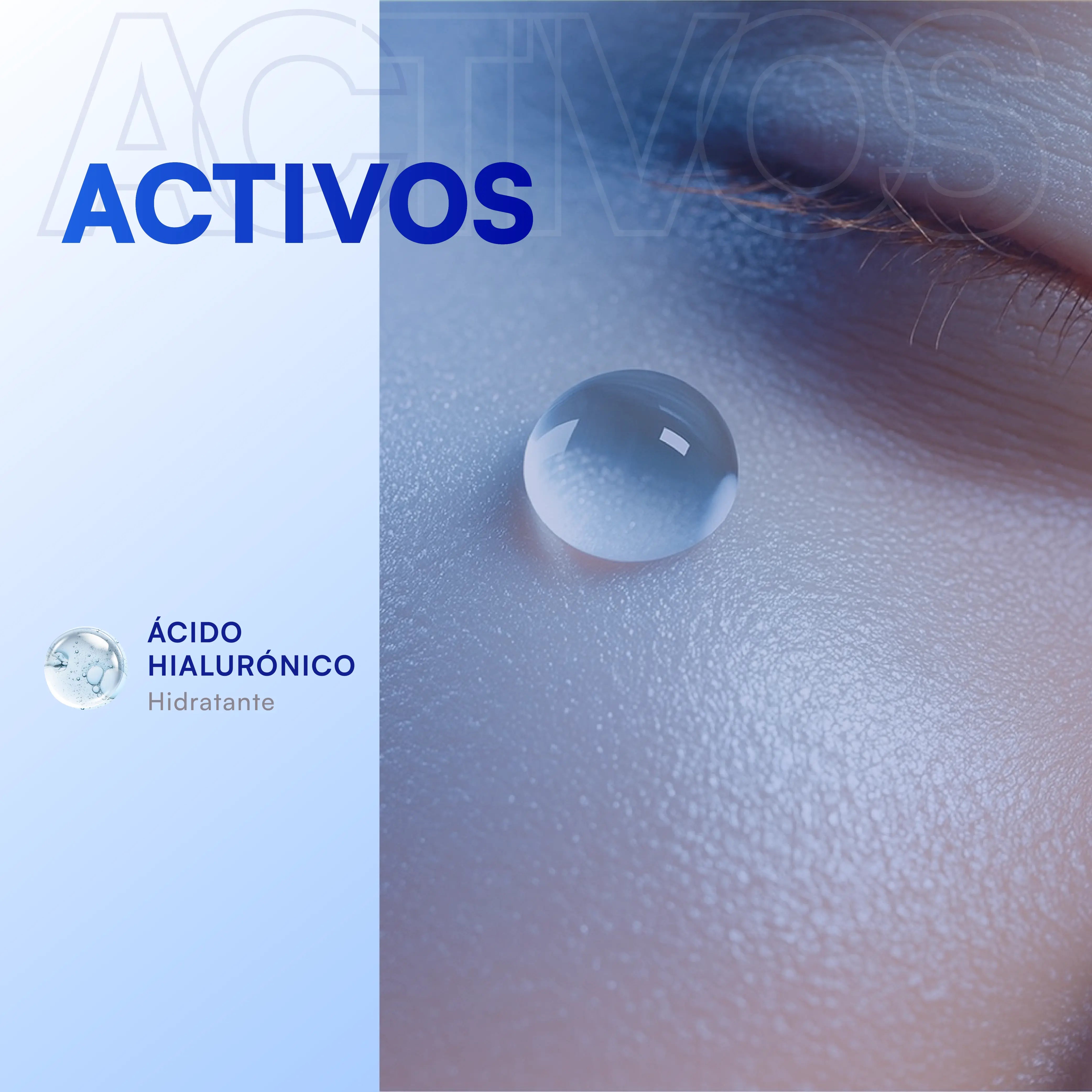 Serum Ácido Hialurónico