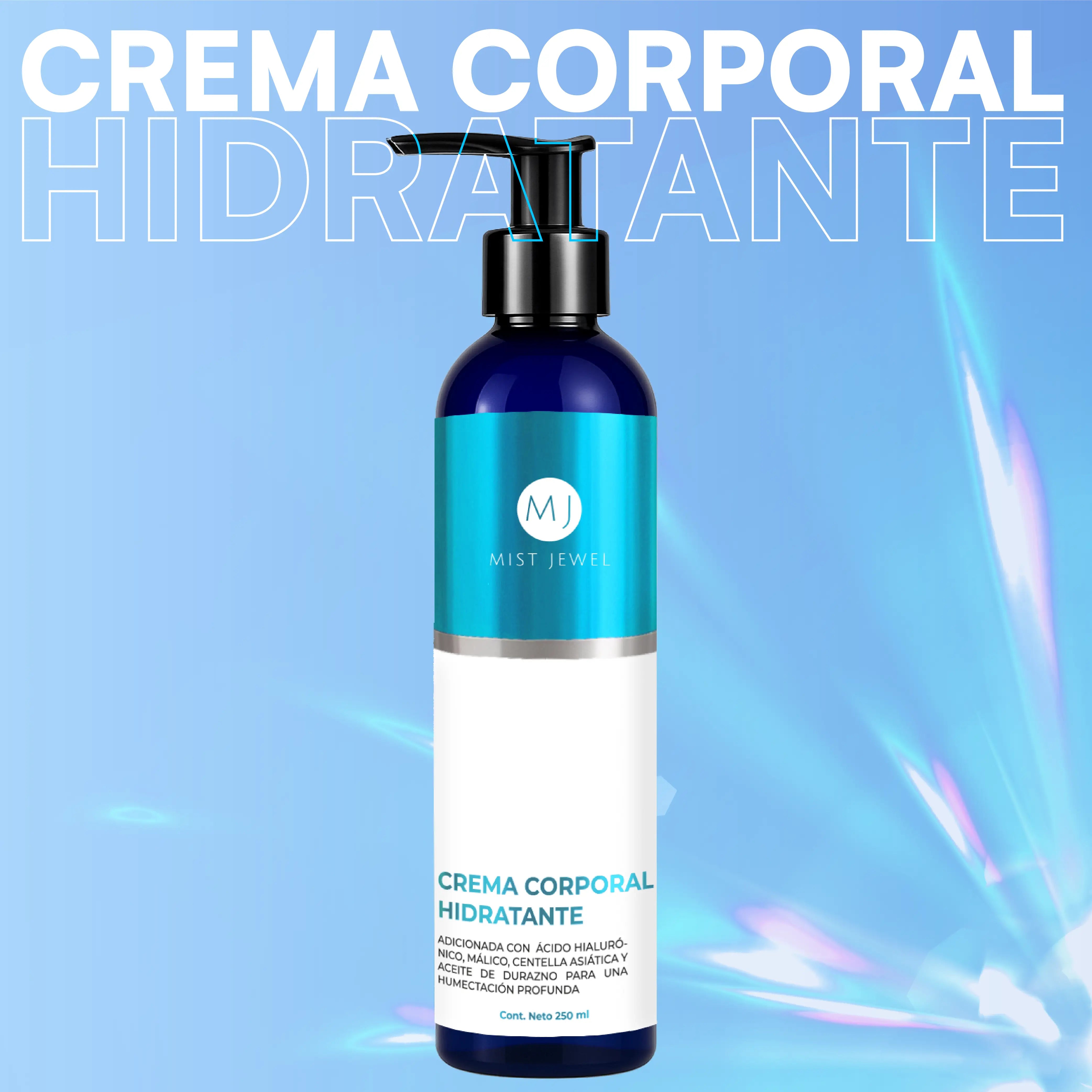 Crema Corporal Hidratante