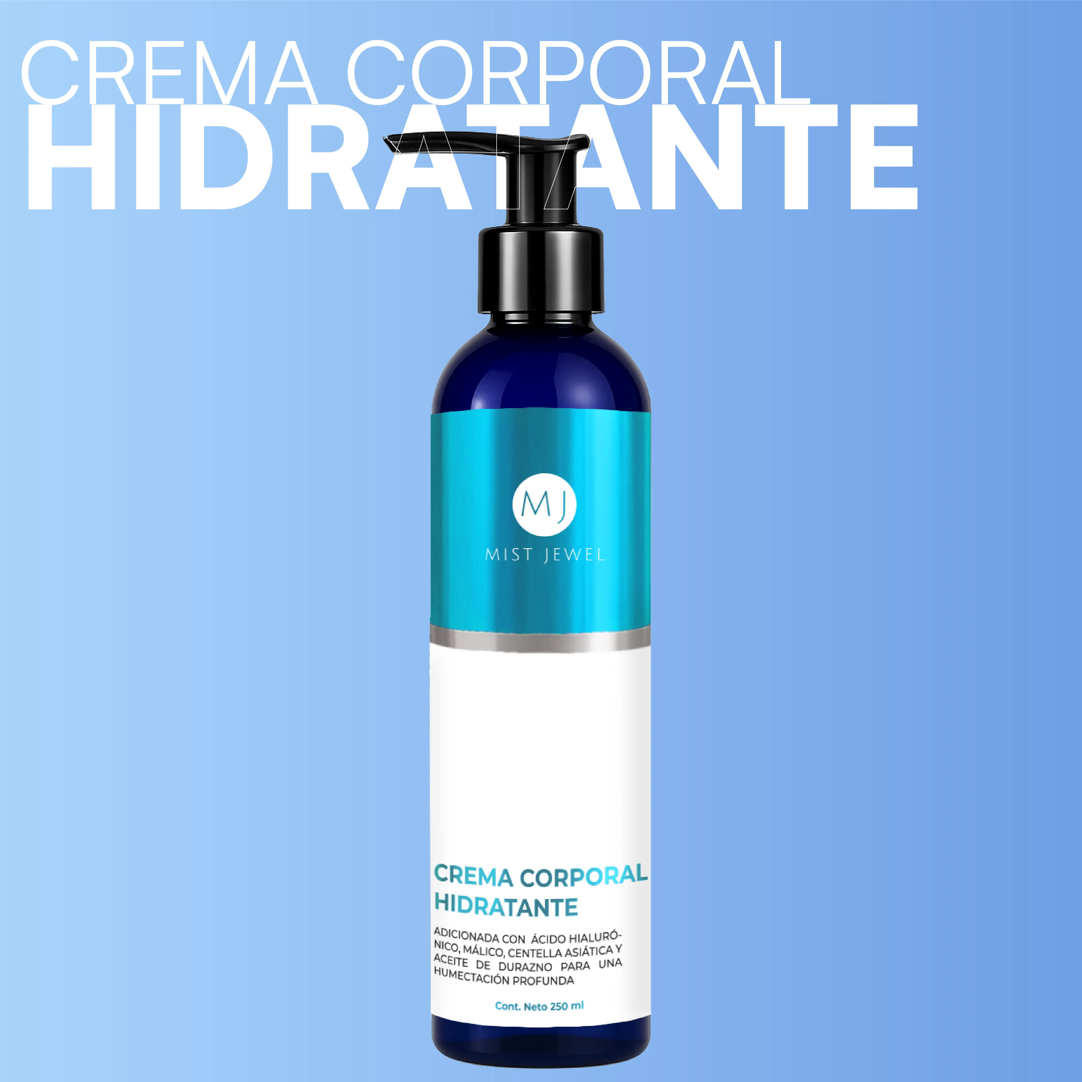 Crema Corporal Hidratante