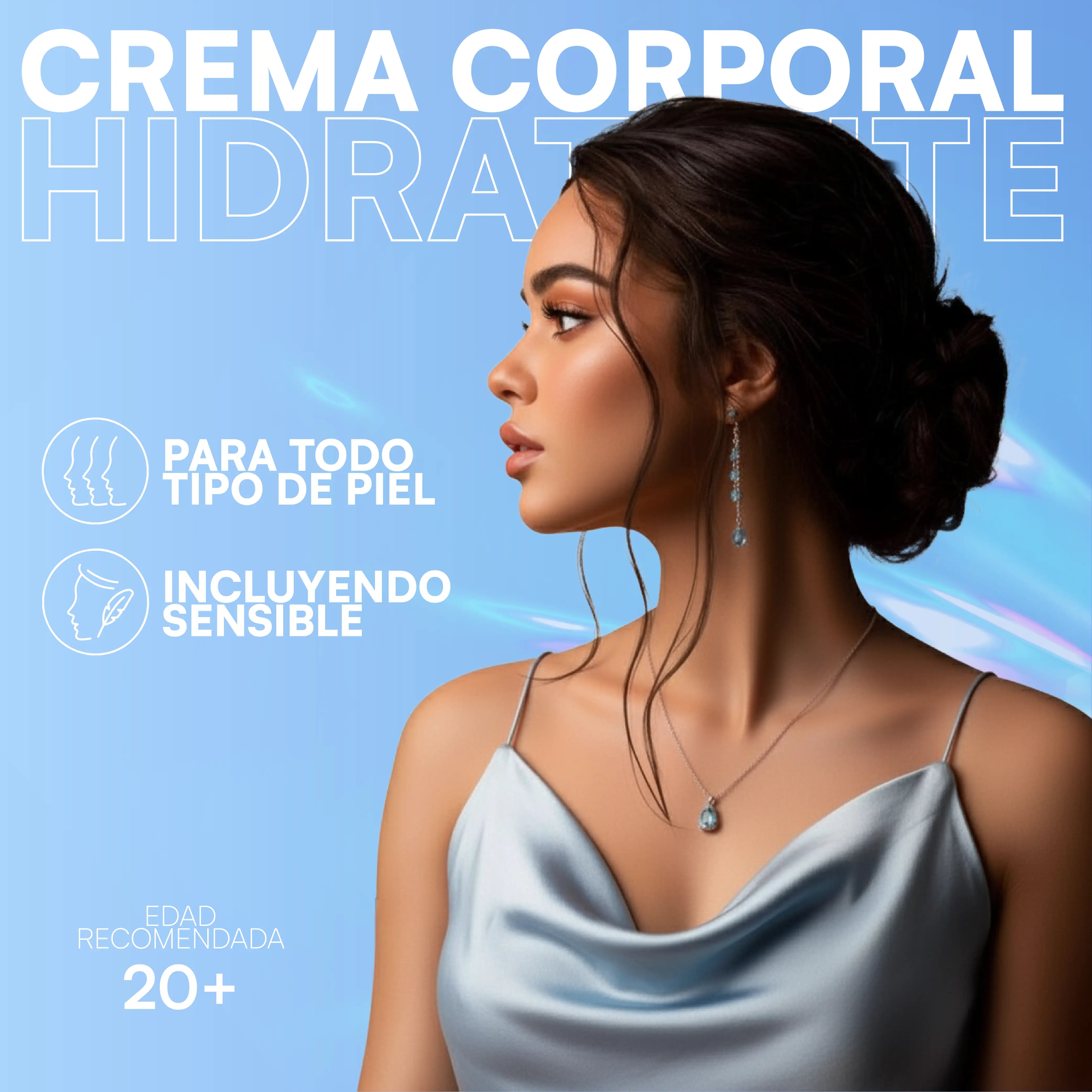 Crema Corporal Hidratante