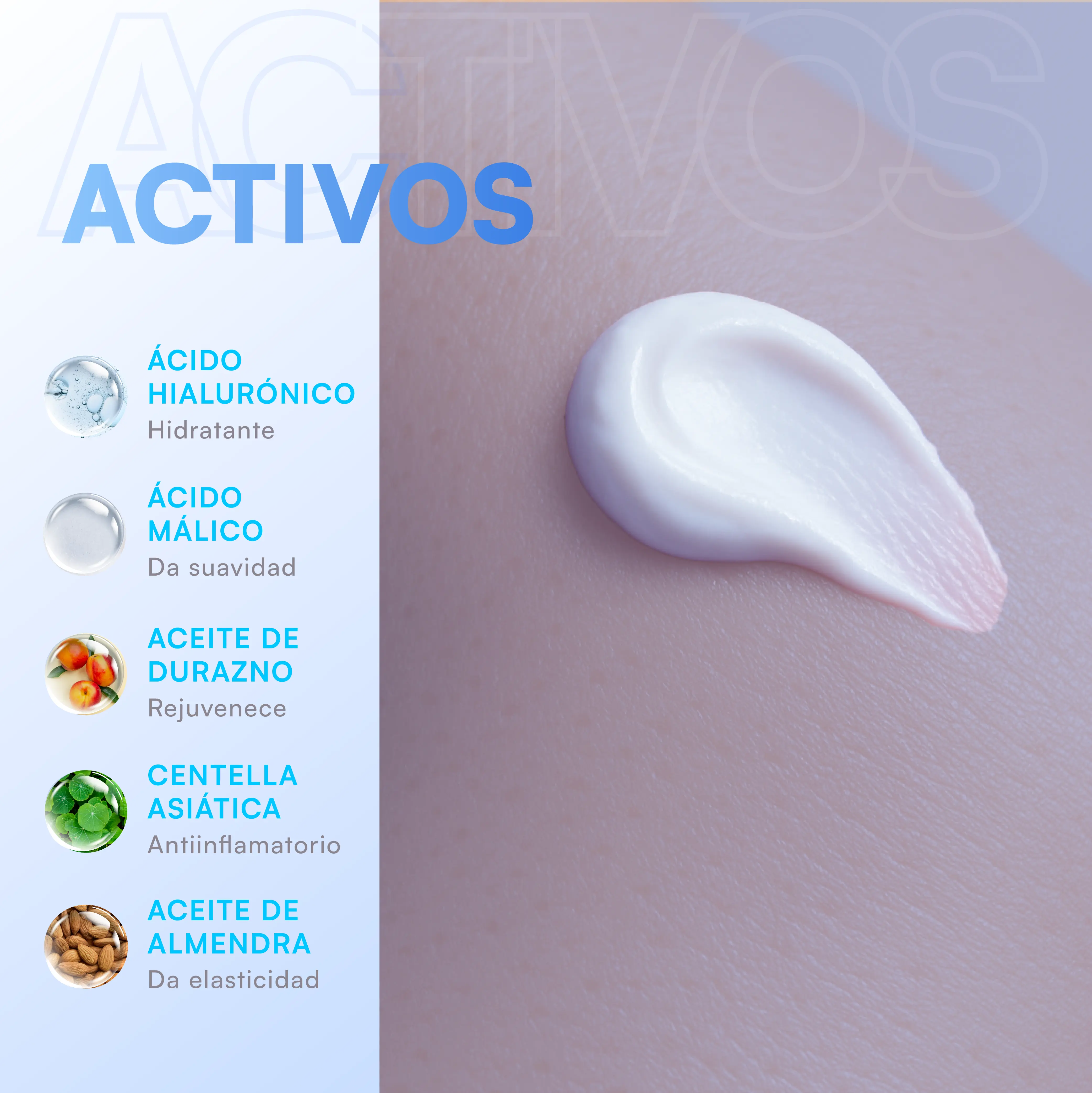 Crema Corporal Hidratante