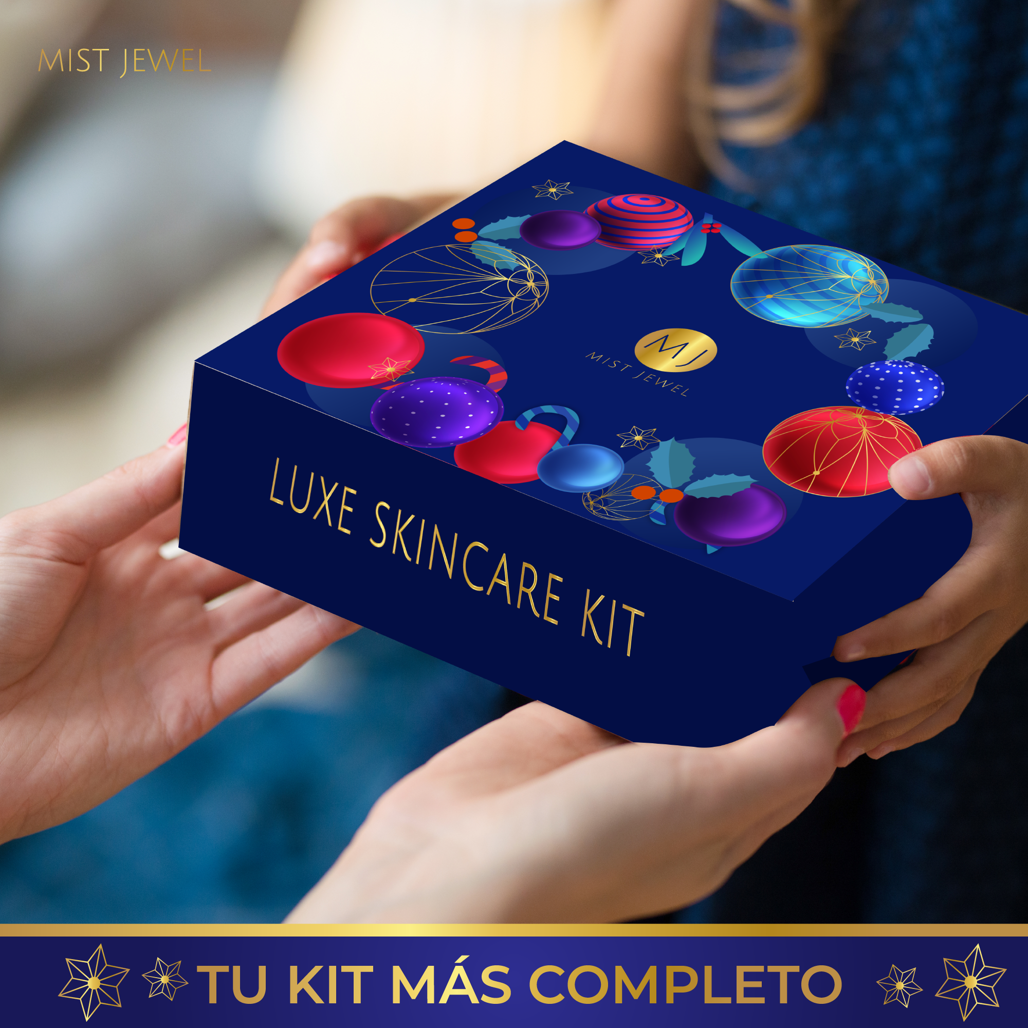 Kit Luxe Skincare - Edición Limitada