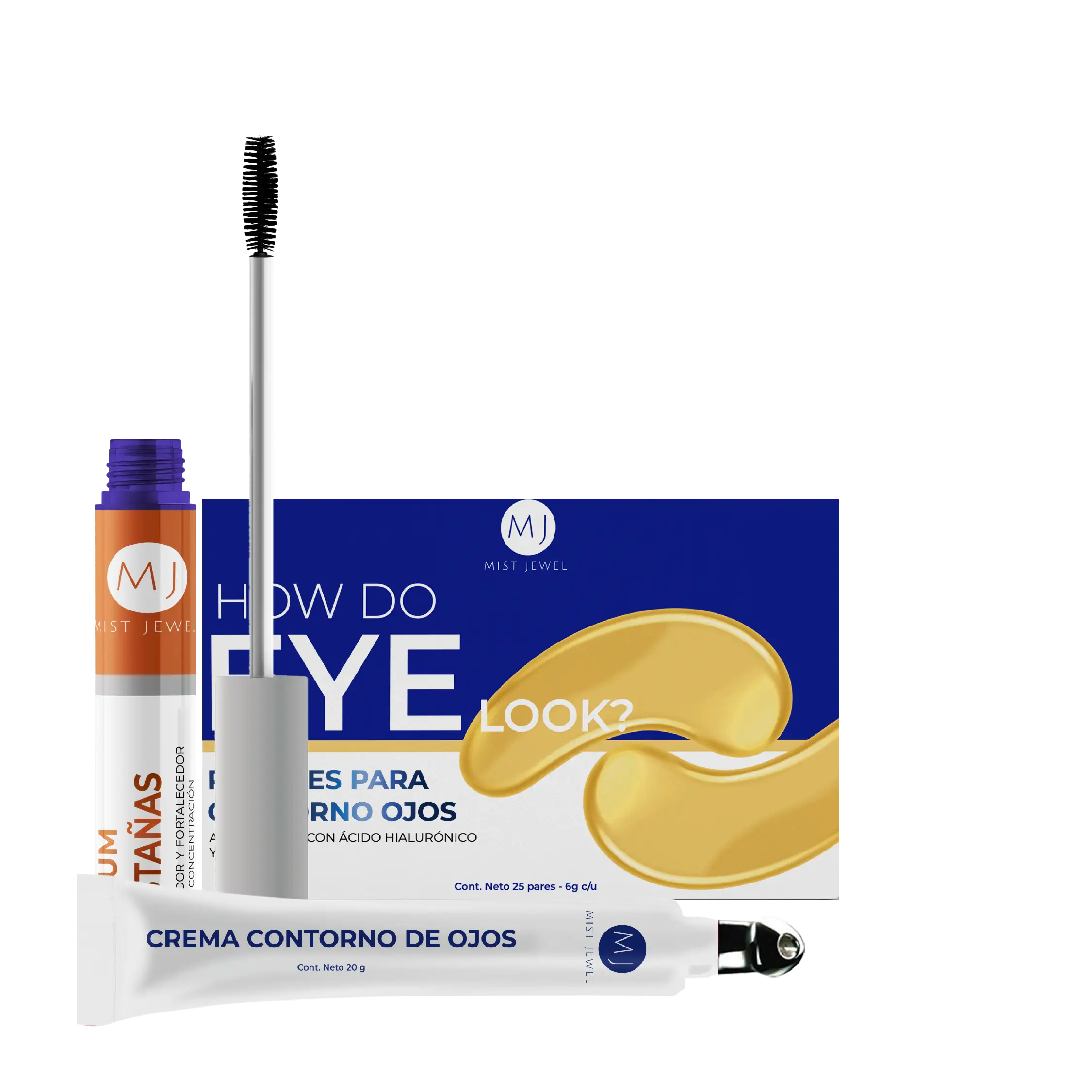 Pack Belleza en tu Mirada